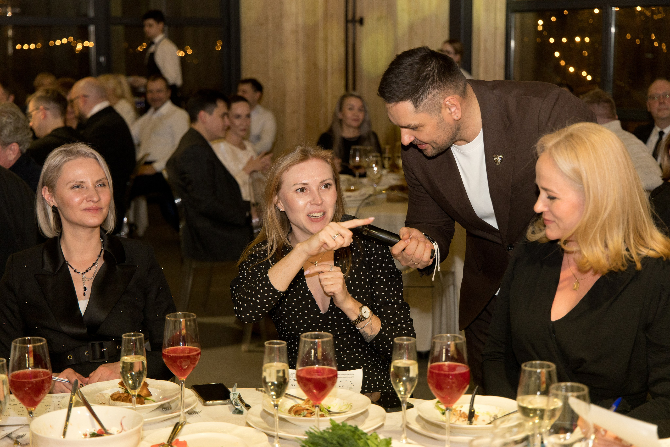 Корпоратив. Photomantis