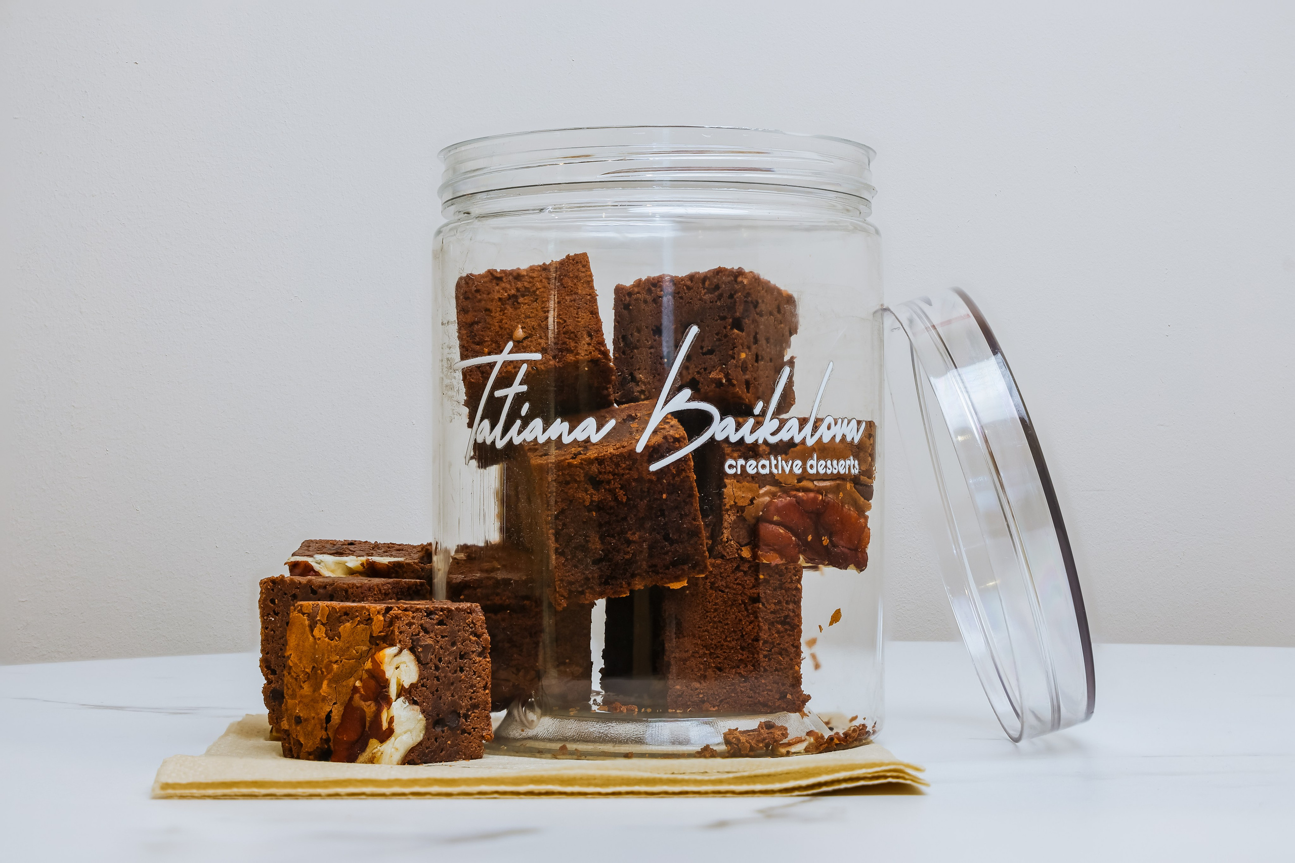 Creative Desserts. Photomantis