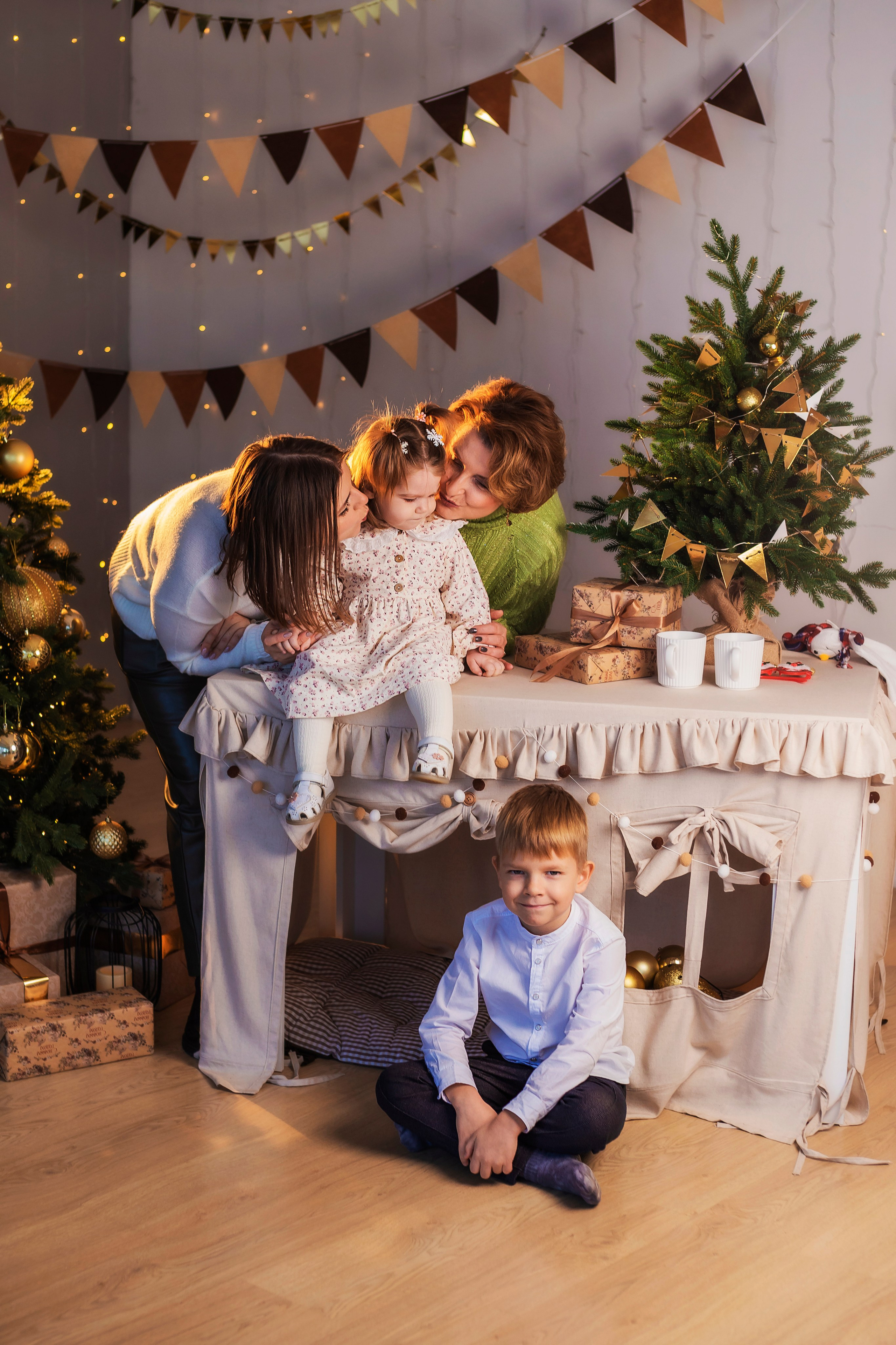 Фотостудия ИСО. Семейный фотограф в Саратове