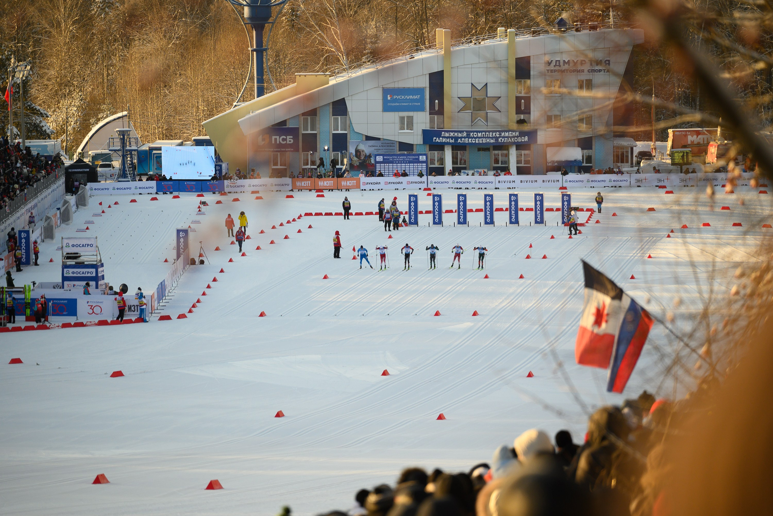Лыжные гонки. Свадебный фотограф Ижевск Петр Шишков