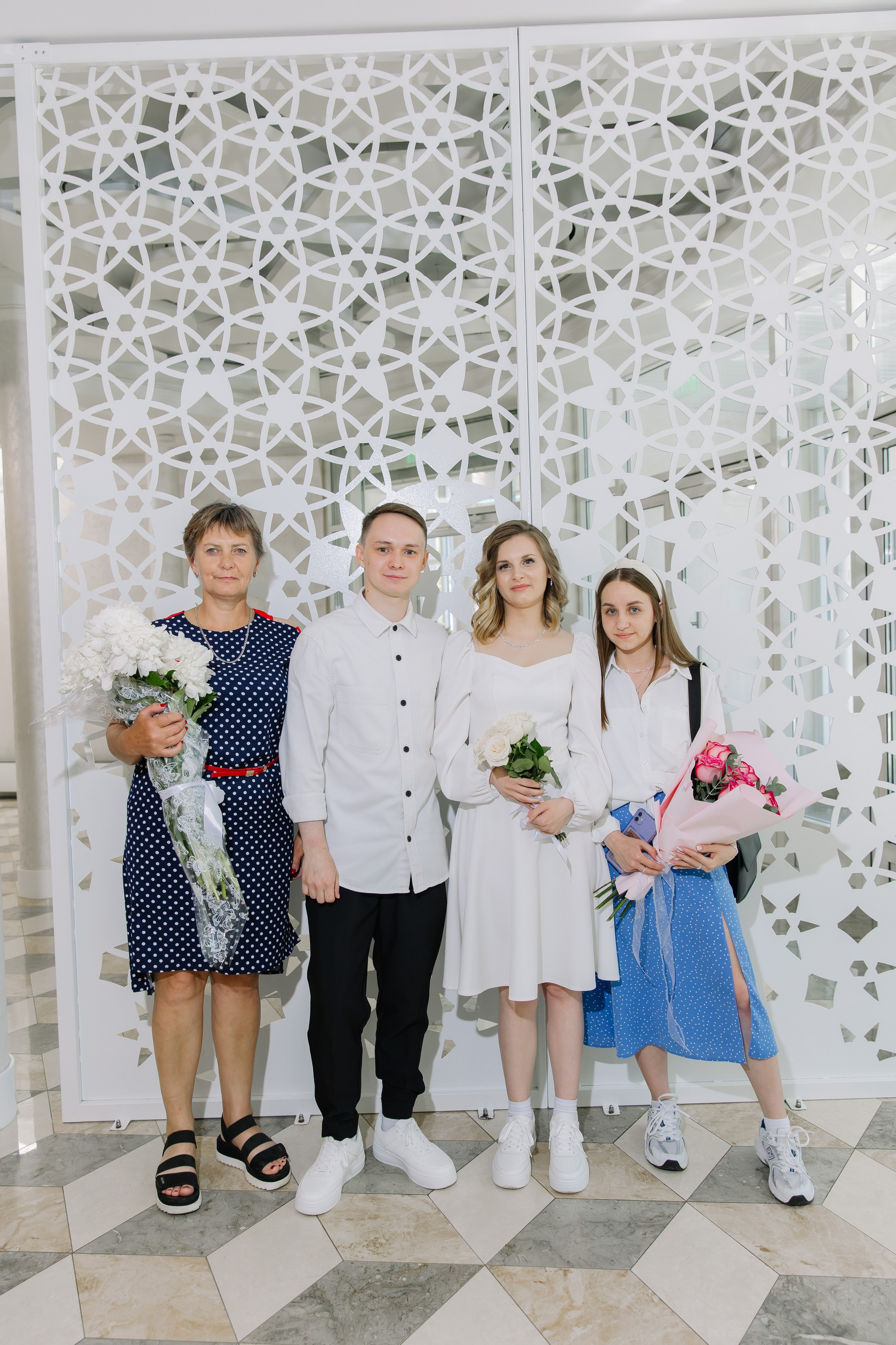 ЗАГС Иван & Алена. Свадебный фотограф в Новосибирске Лидия Александровна