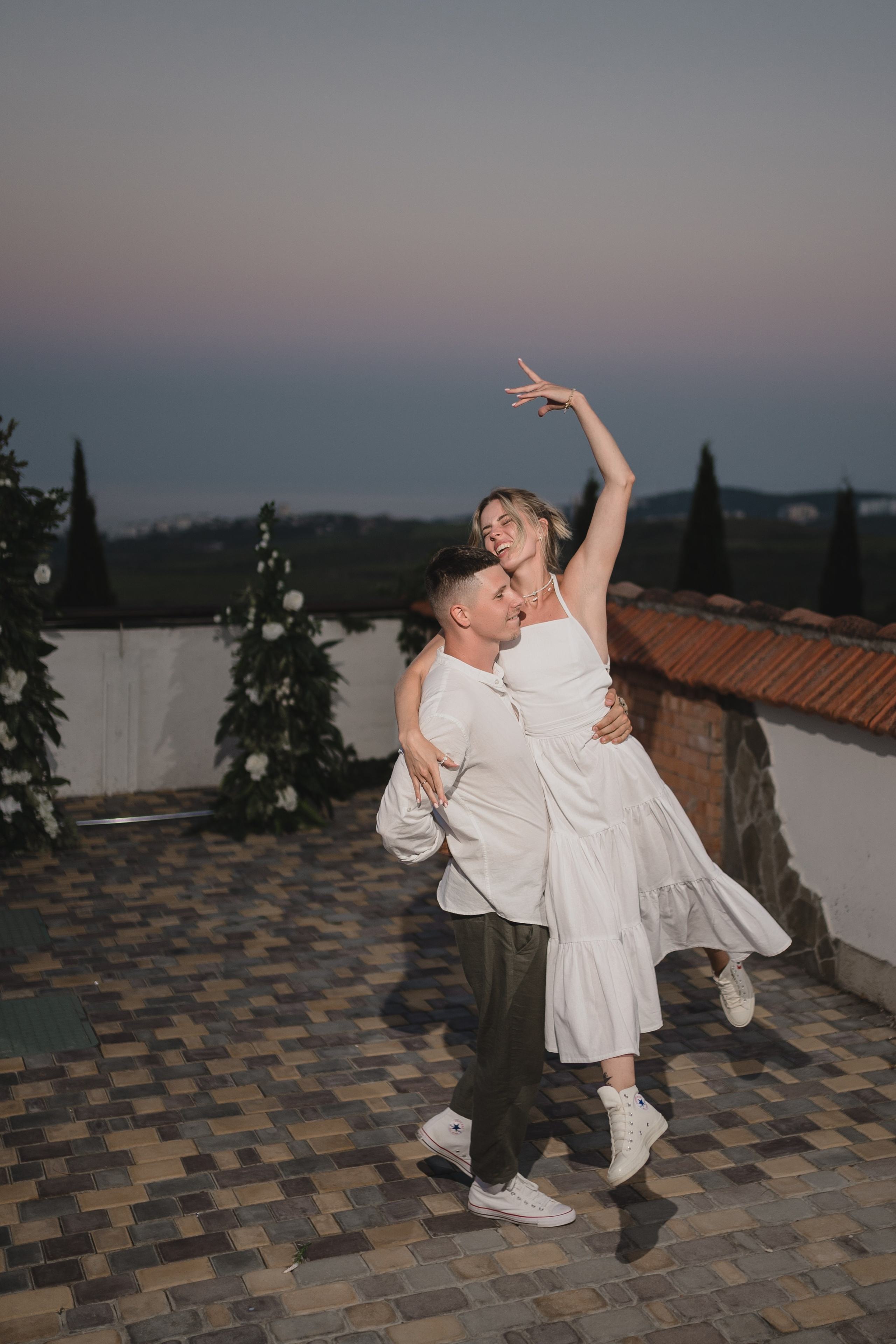 Влад & Настя. Фотограф в Крыму Романенко Даниил