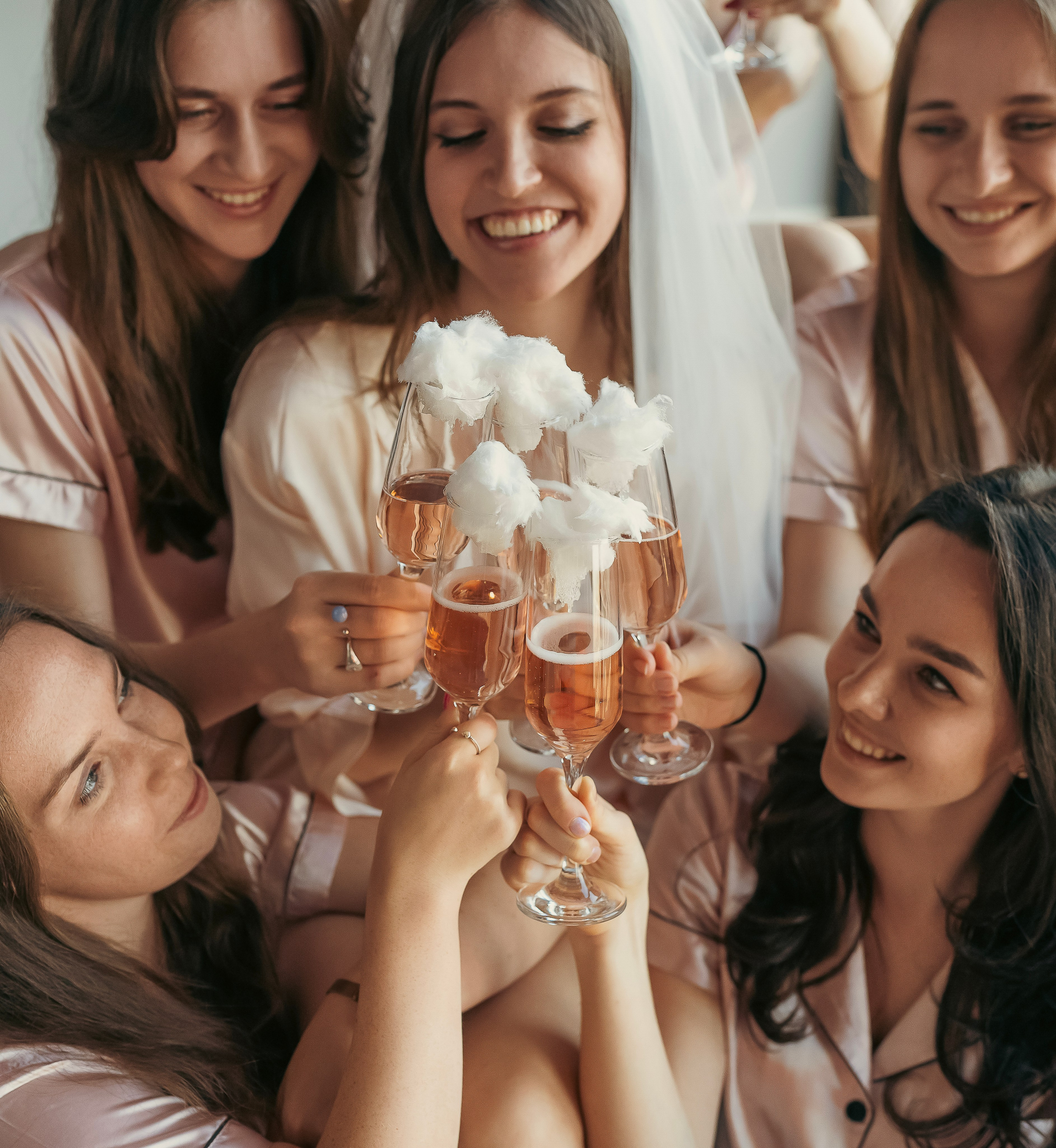 Девичник Ольги. Профессиональный фотограф в Москве Марина Григорьева