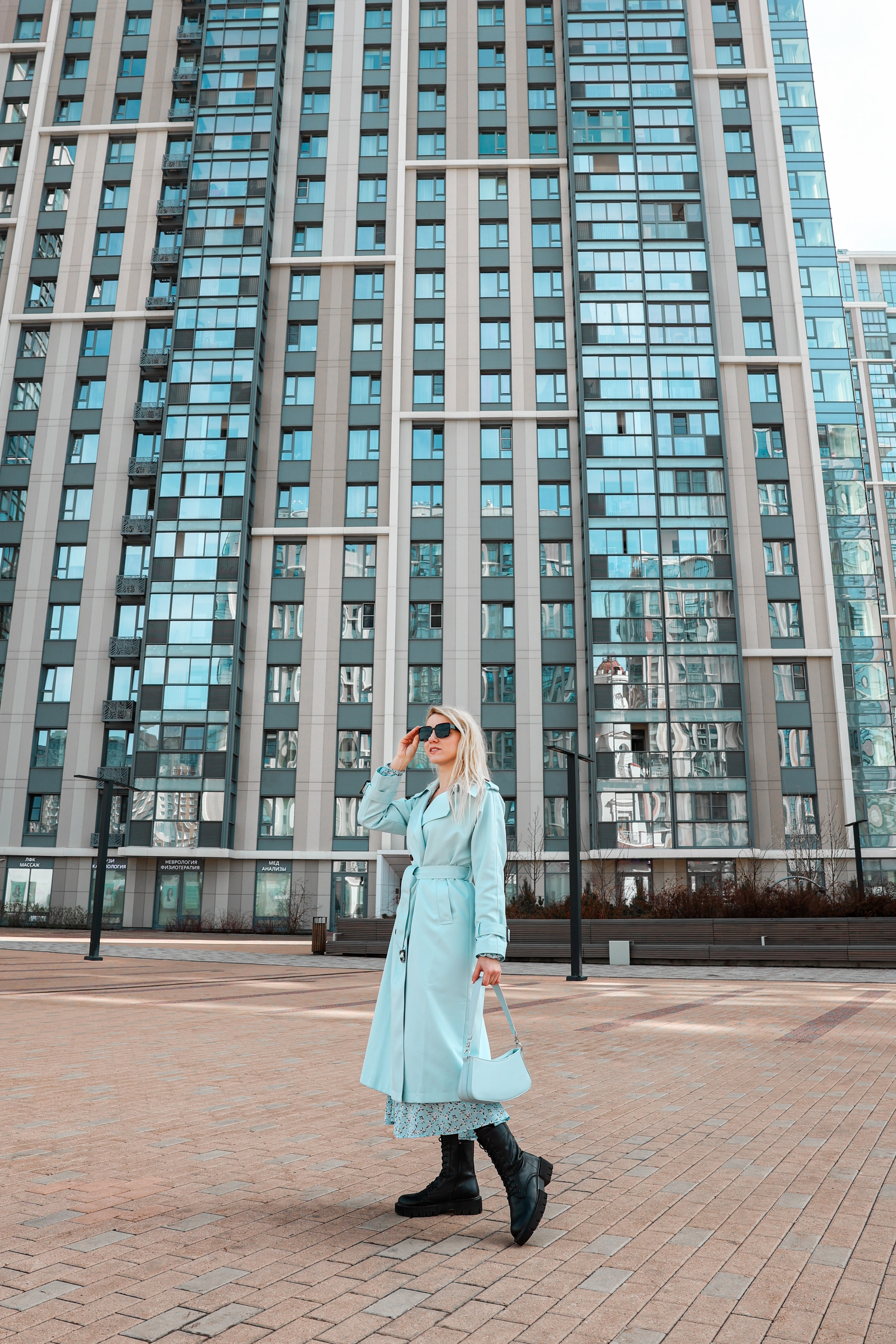 Голубая локация. Оксана Ромашкина- семейный и ньюборн фотограф из Москвы