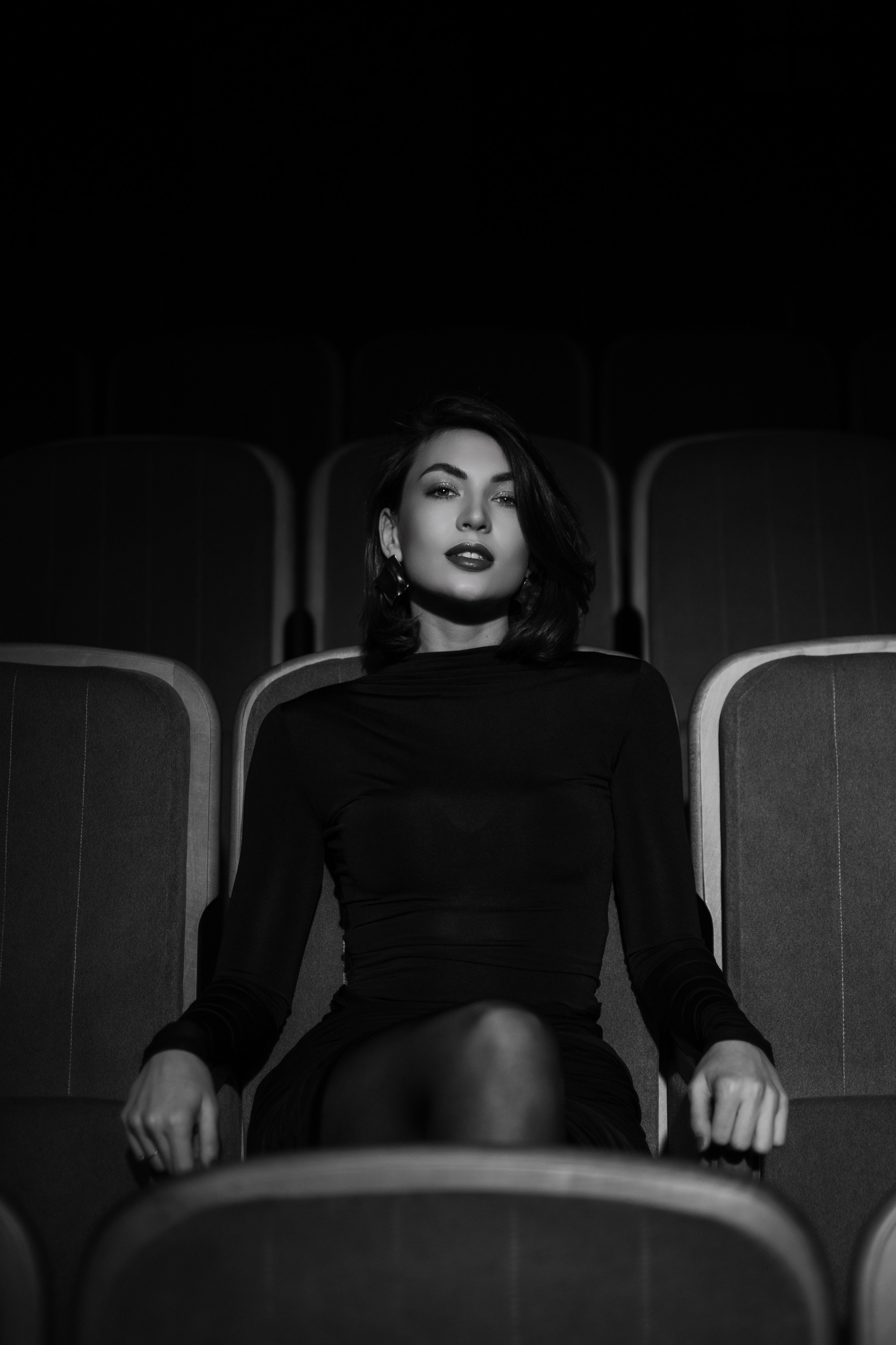 Фотосессия под ключ. Театр. Фотограф Новосибирск Анна Рождественская