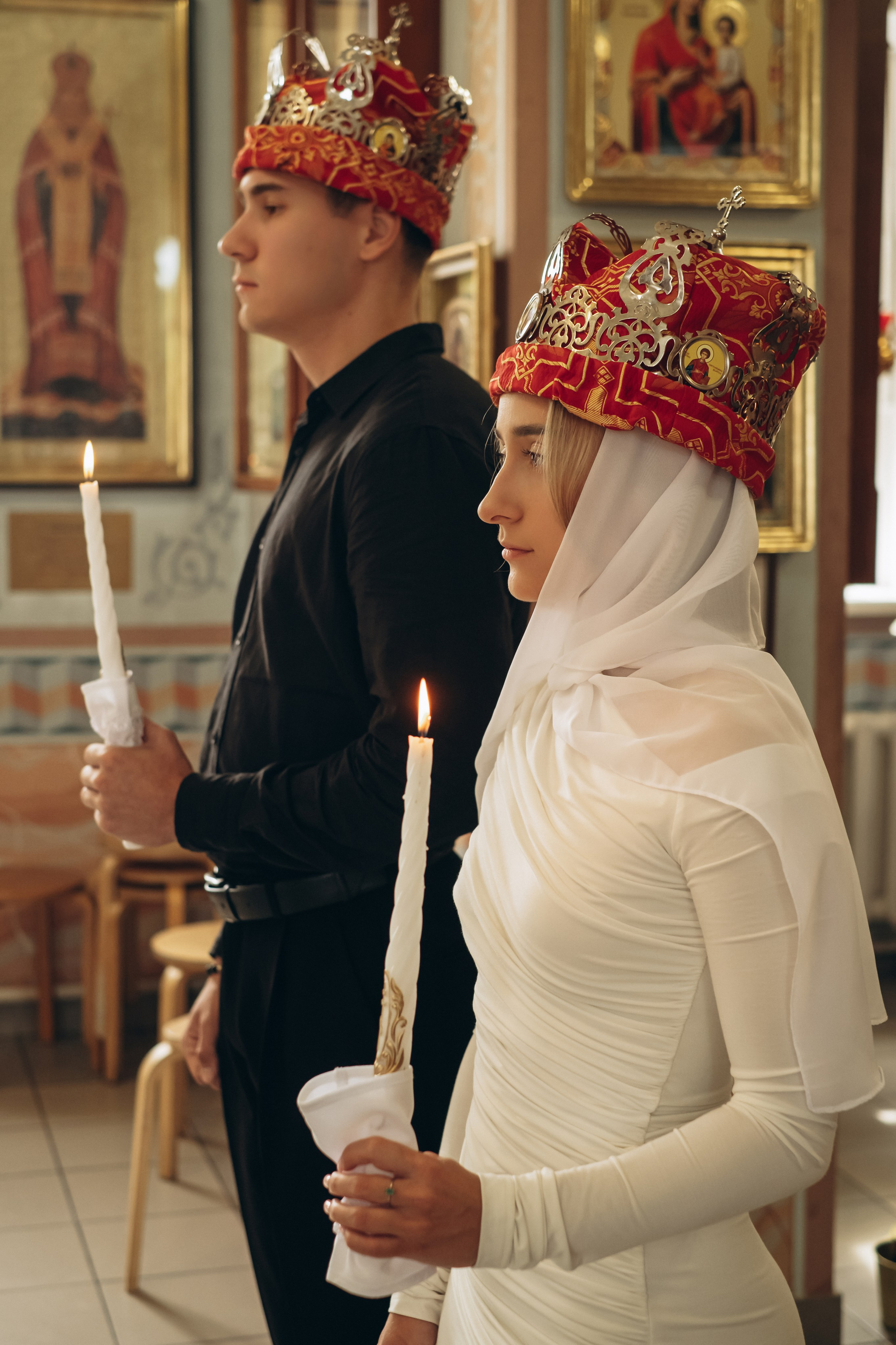 Венчание. Фотограф Новосибирск Анна Рождественская