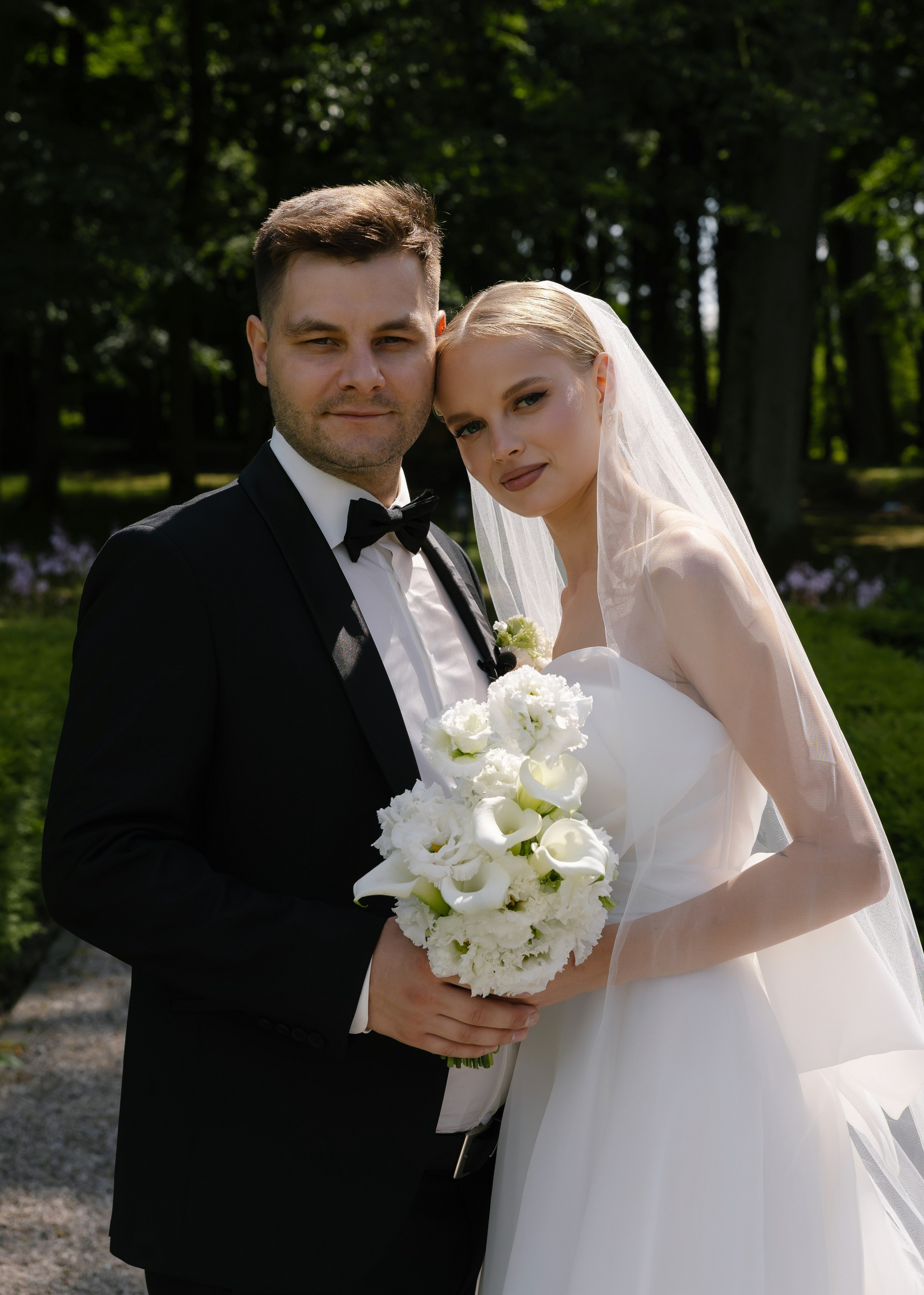 Станислав и Анжелика. Свадебный фотограф в Калининграде Ольга Пасечник