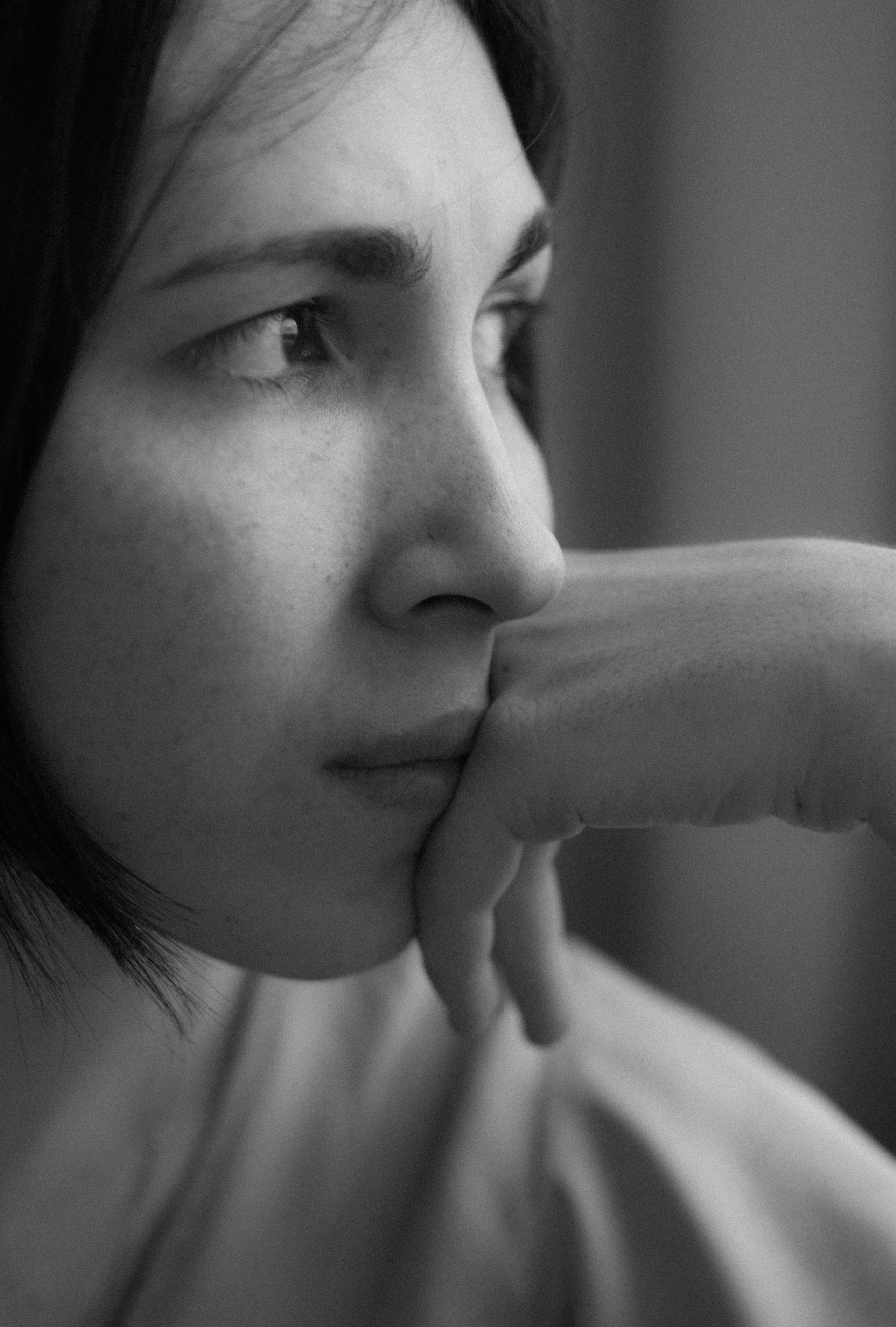 Женский портрет. DARYA_GROM