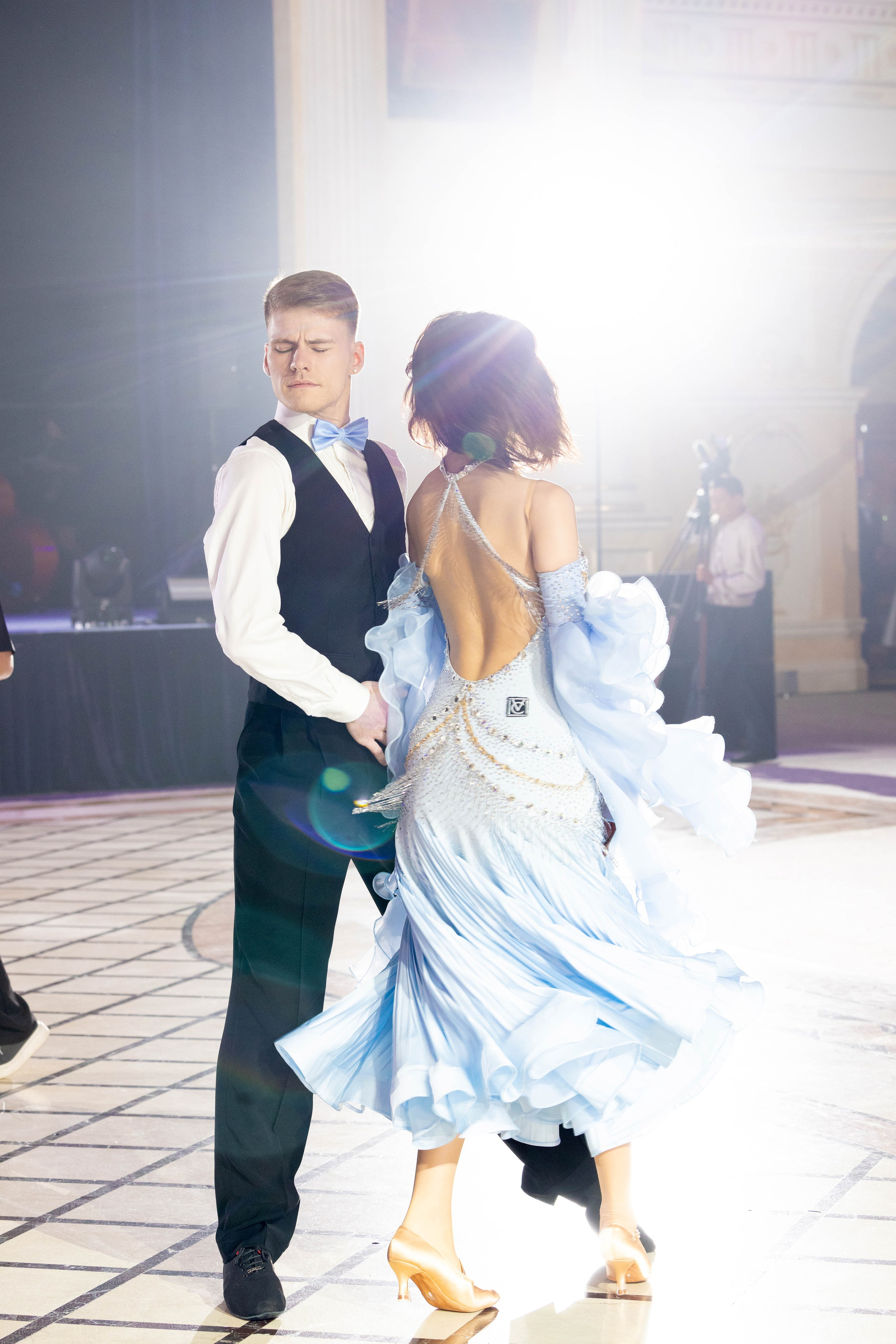 Viennese Ball. Кристина Шнайдер репортажный фотограф Алматы