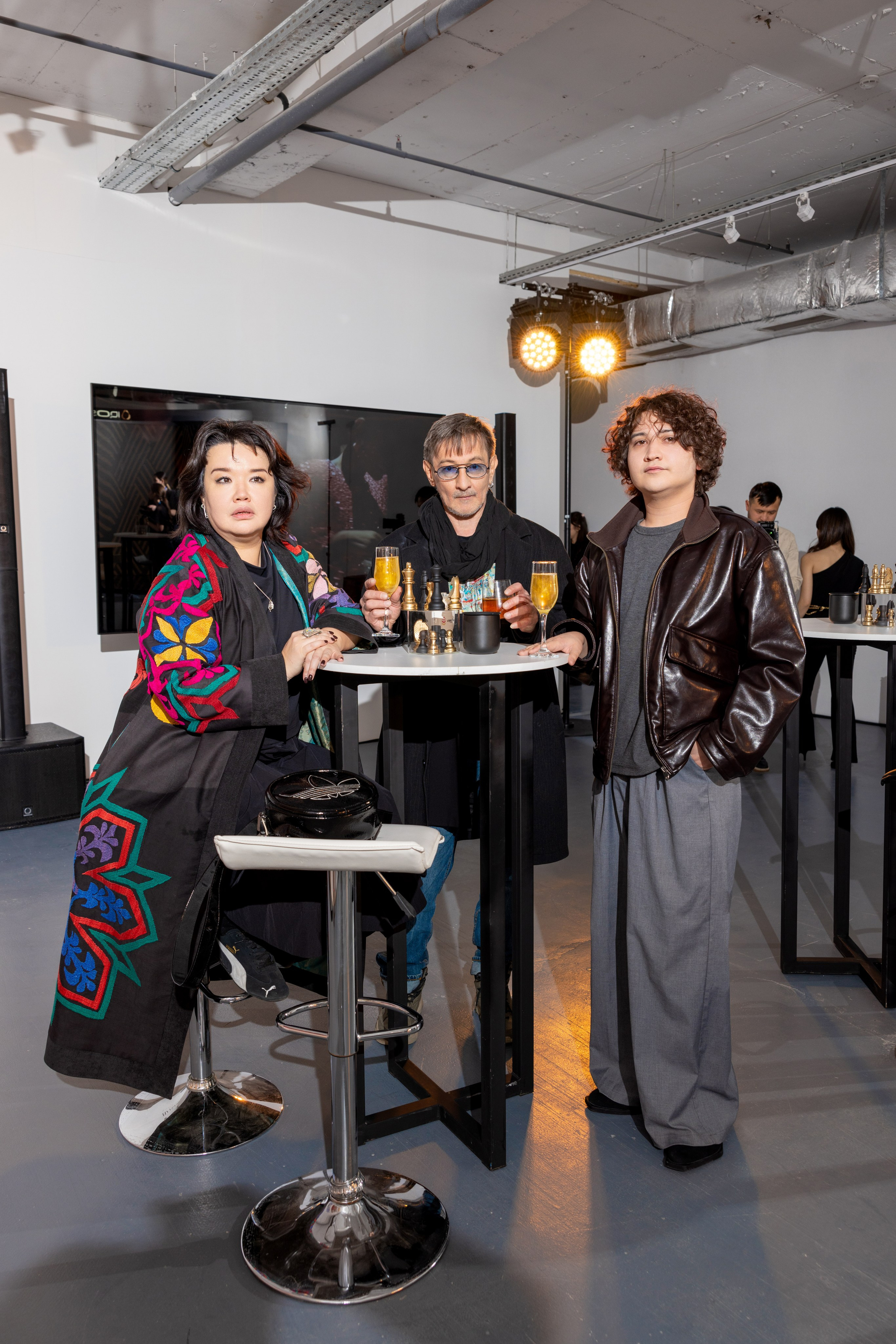 Iqos | Bazaar Event. Кристина Шнайдер репортажный фотограф Алматы