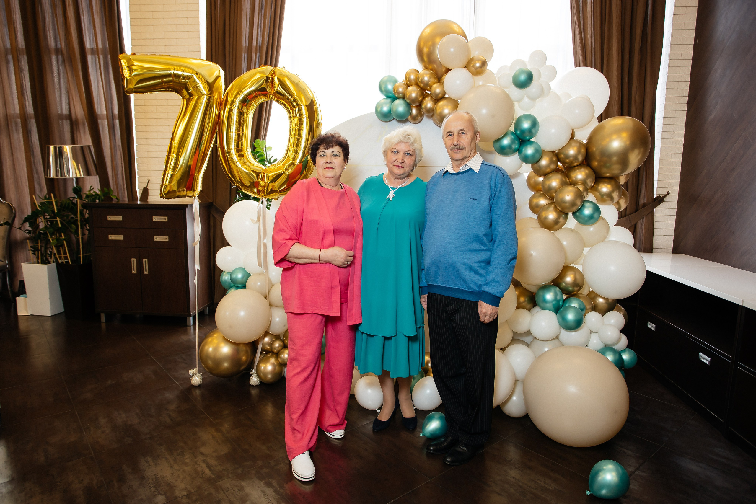 Юбилей 70. Фотограф в Иркутске