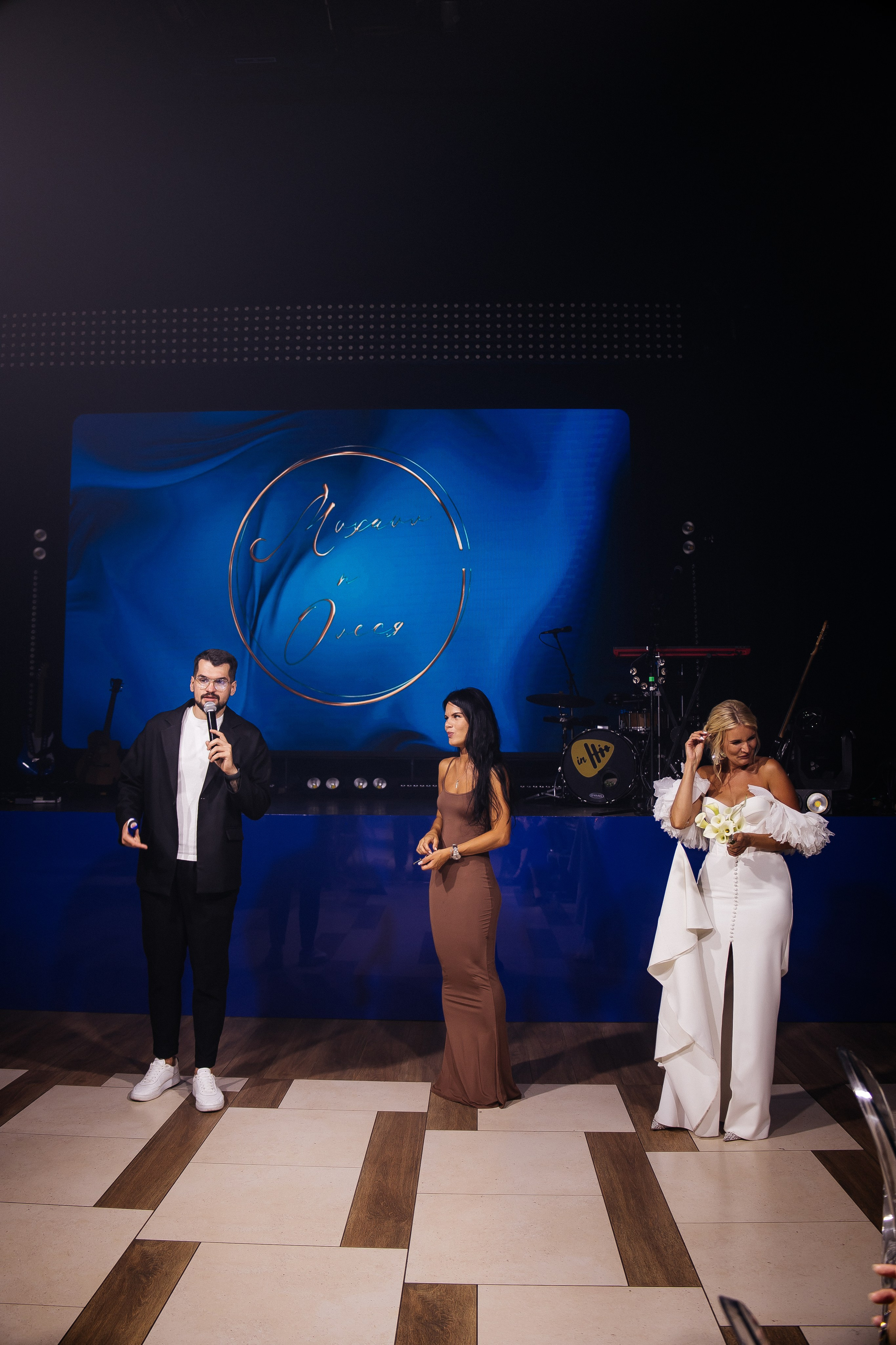 Свадебный гала-ужин. Фотограф в Иркутске