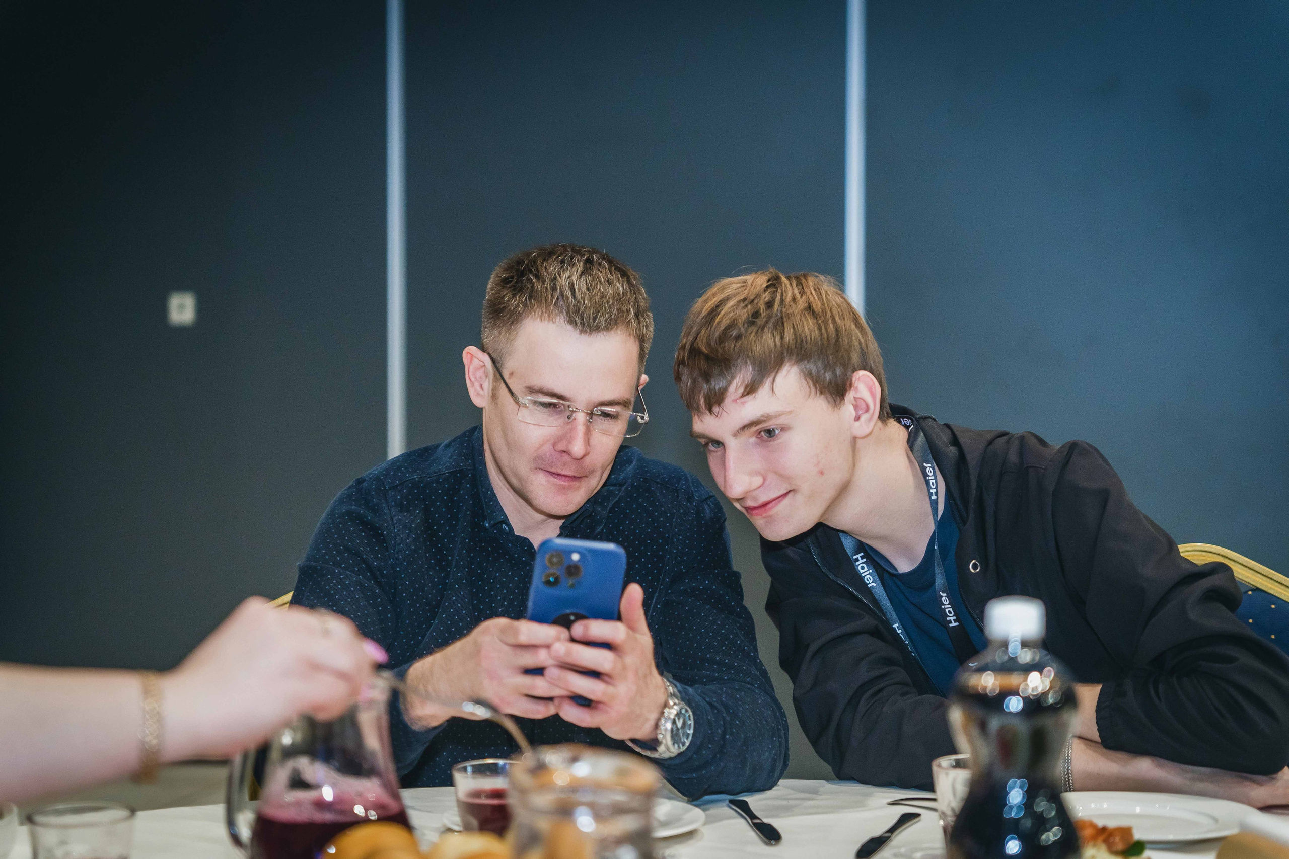 HAIER конференция, Оренбург, 2025. Фотограф Павел Герасименко