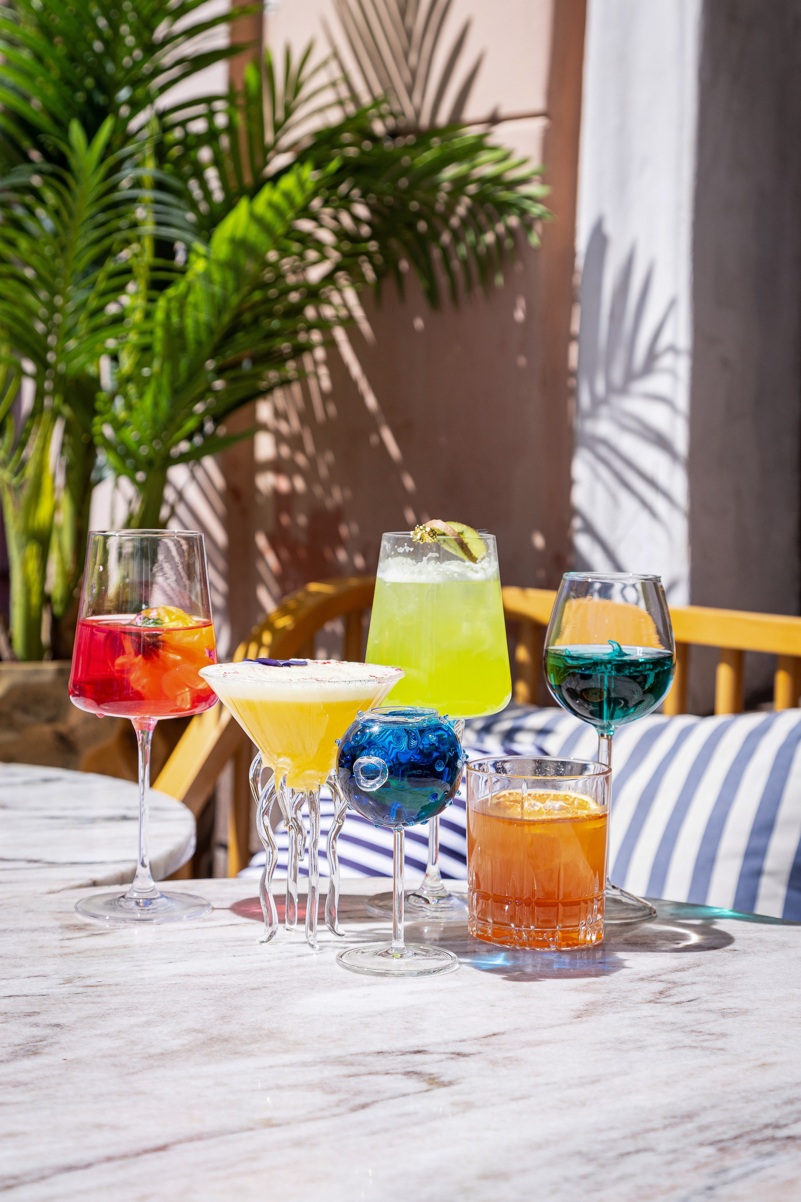 Летнее меню Fish Культура. Фуд-фотограф/ Москва / Фотосъемка еды