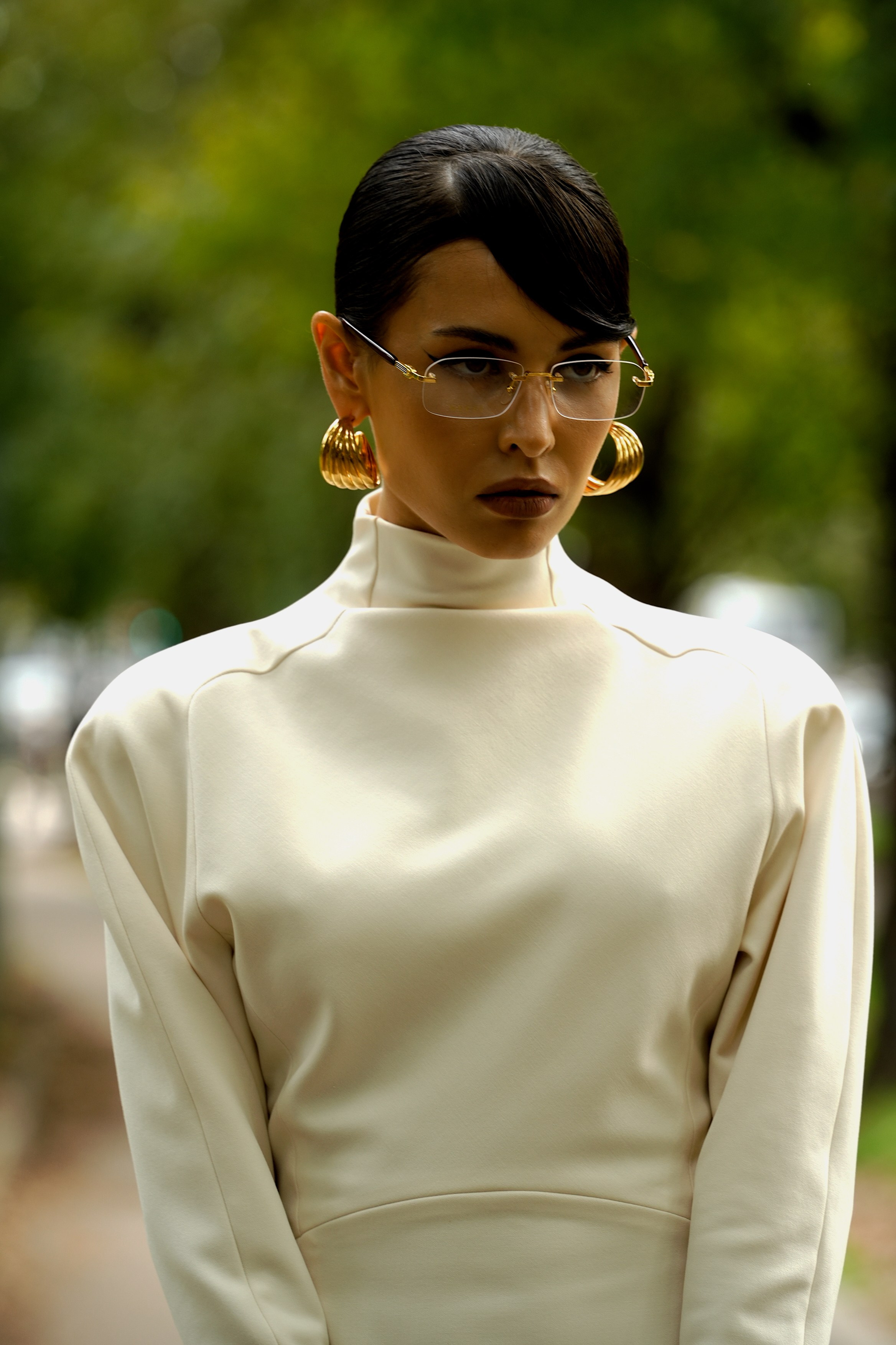 Milan SS'25. Photographer of your fashion moments