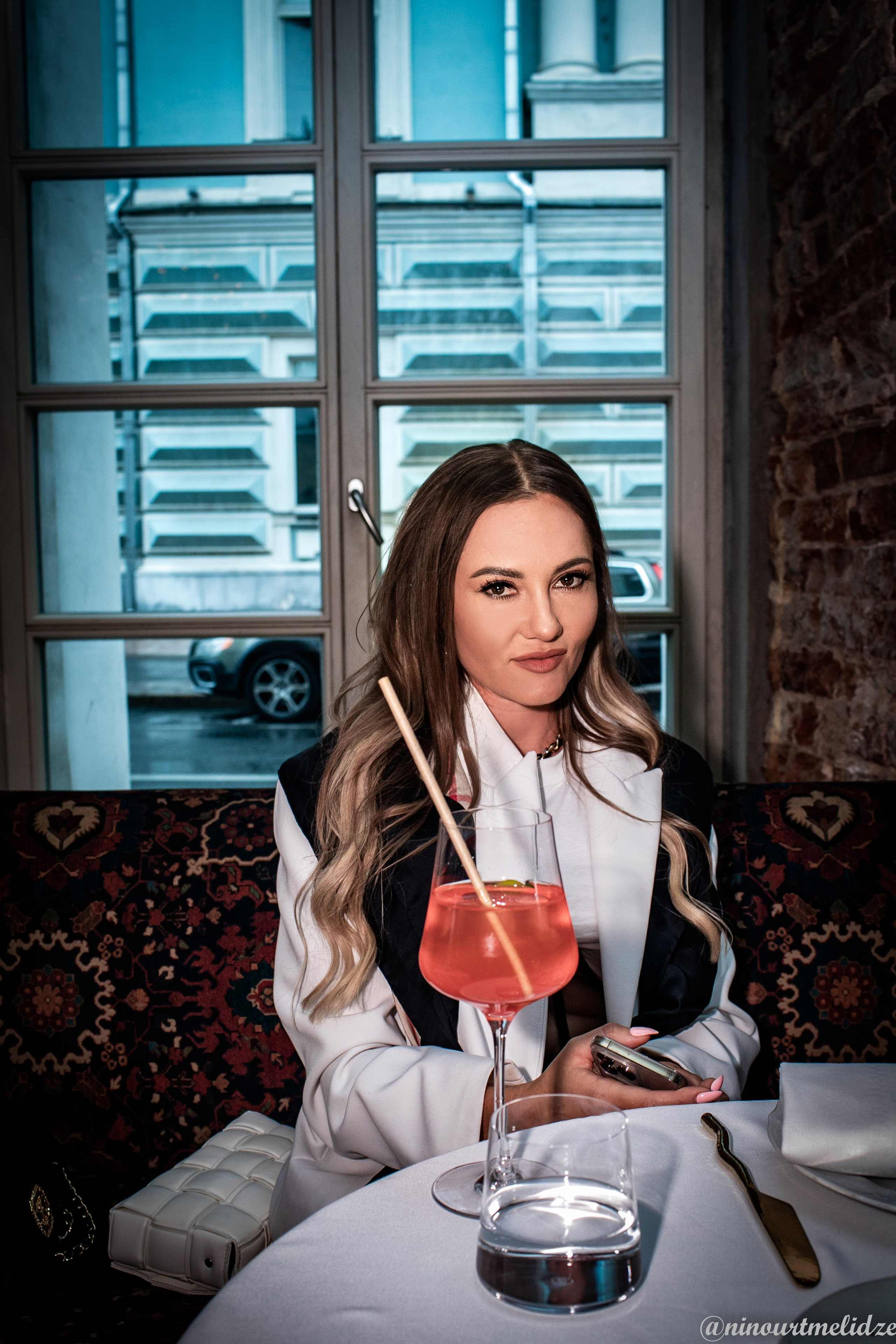 Бранч 2023. Art photographer Nino