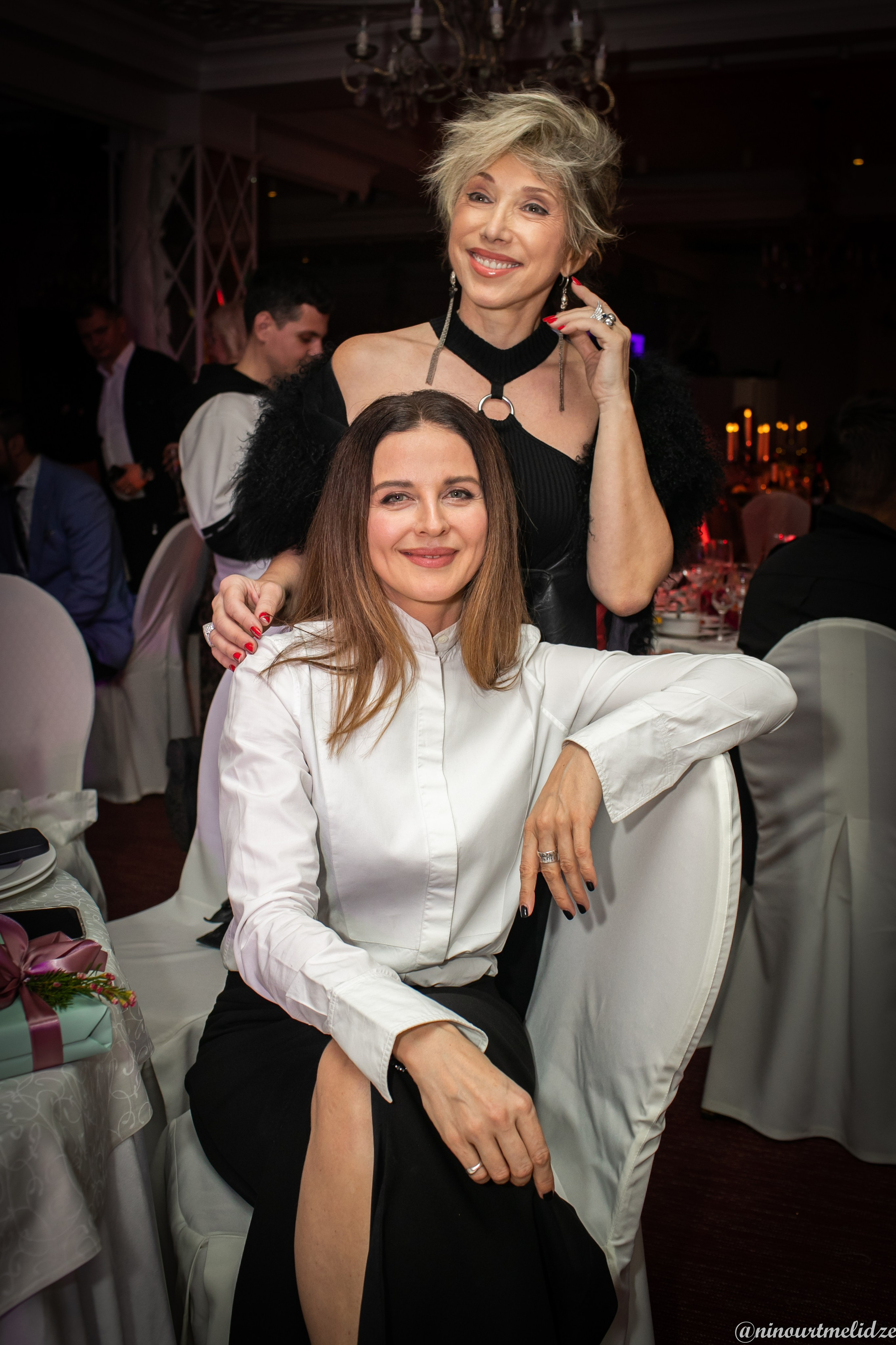 День рождения Наталья Полиновой. Art photographer Nino