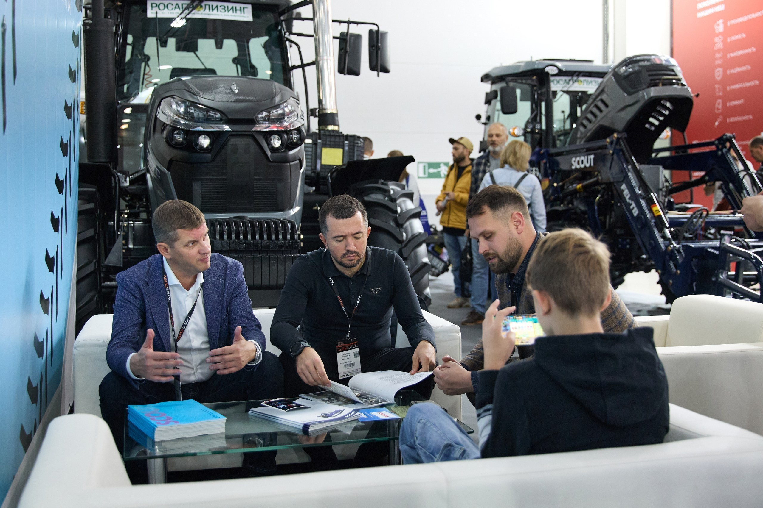 Репортаж для промышленной компании. 1224 prod — продакшен полного цикла для вашего бизнеса и жизни