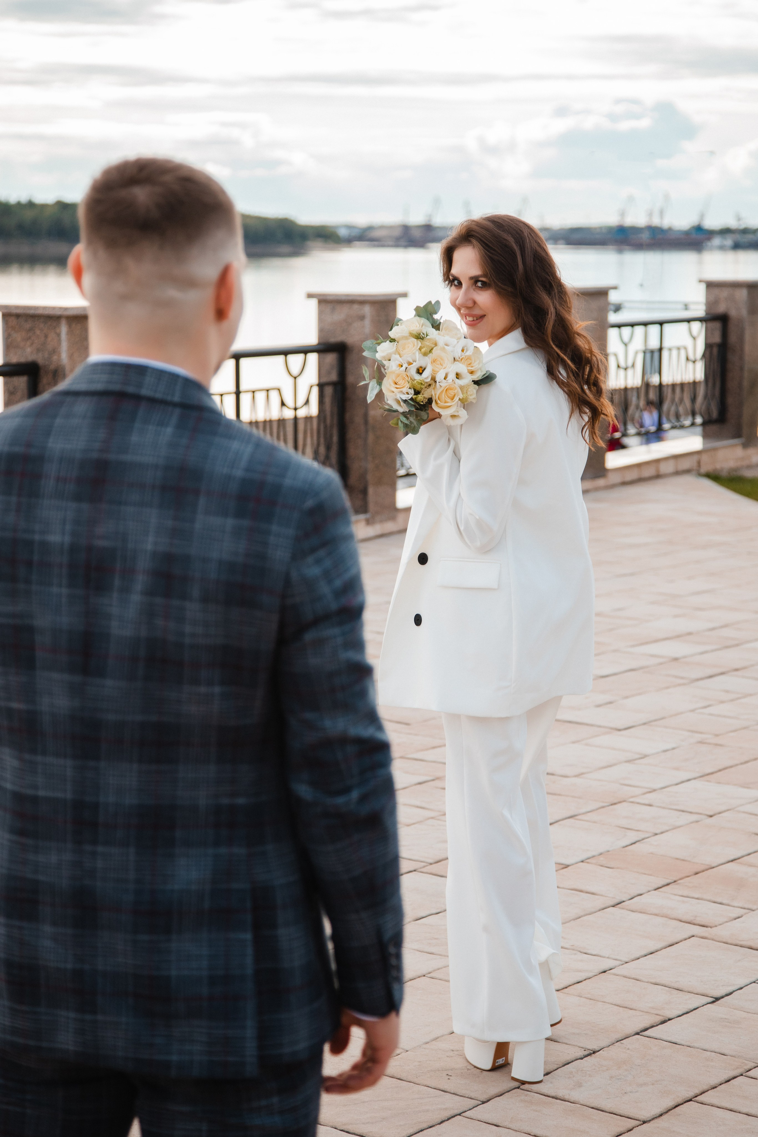 Мария + Олег. Роман Урумбаев фотограф Нижневартовск