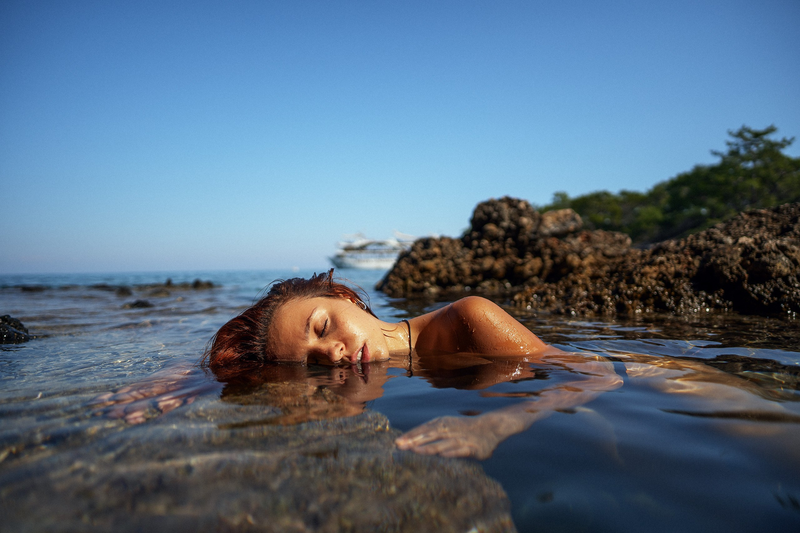 Nika. Maxim Gustarev — photographer