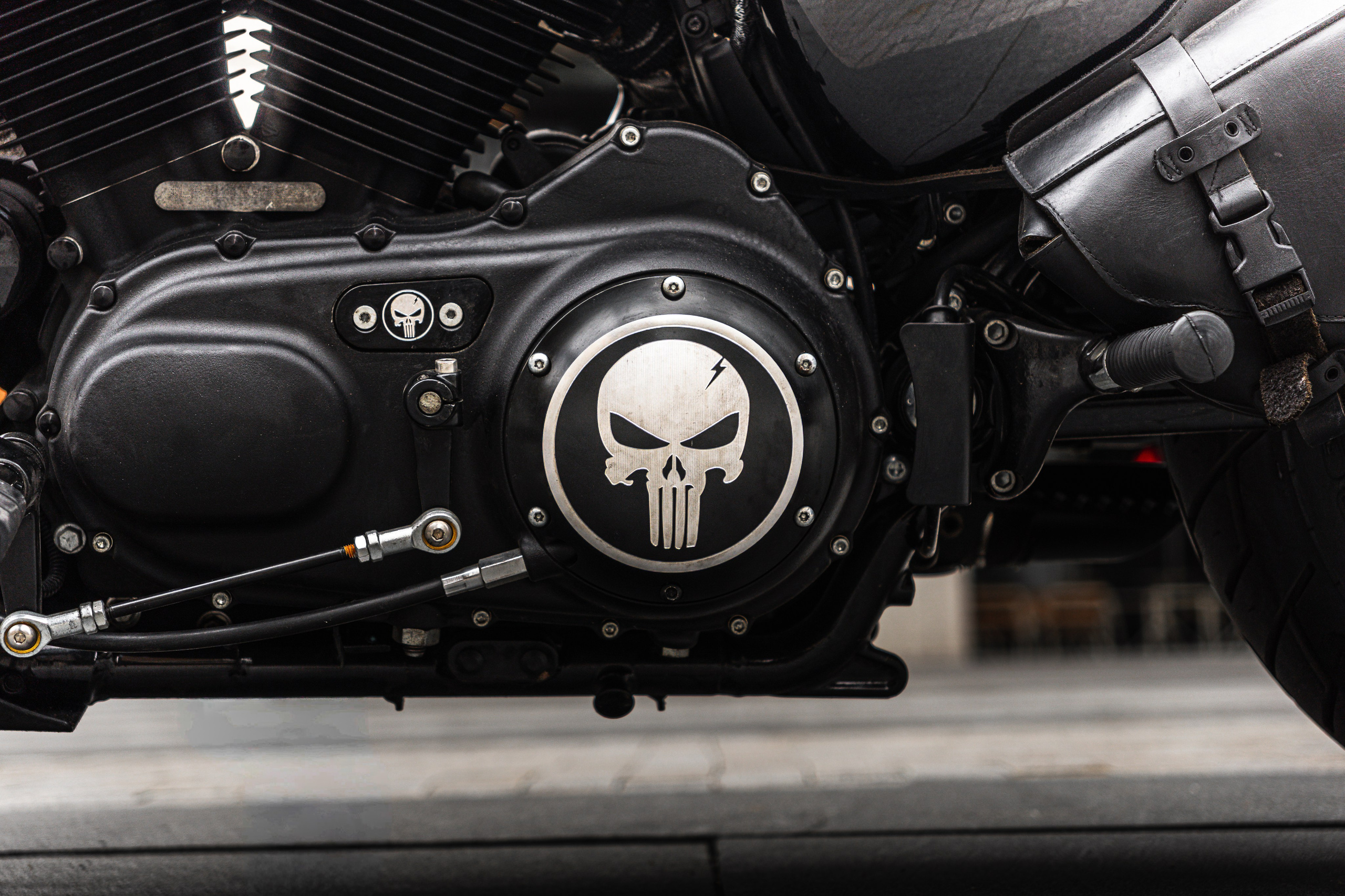 Harley Davidson для продажи. Valya Fleks