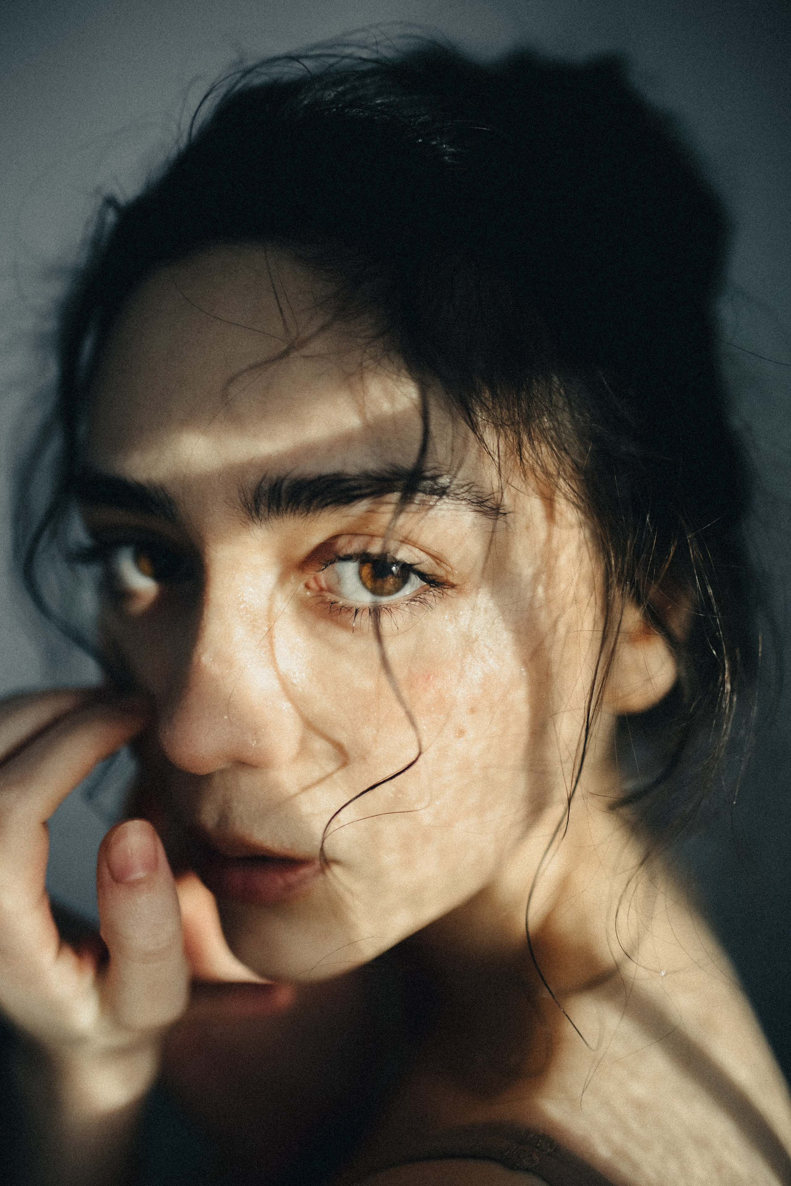 Индивидуальная съемка. Катя, сделай! Фотограф Санкт-Петербург