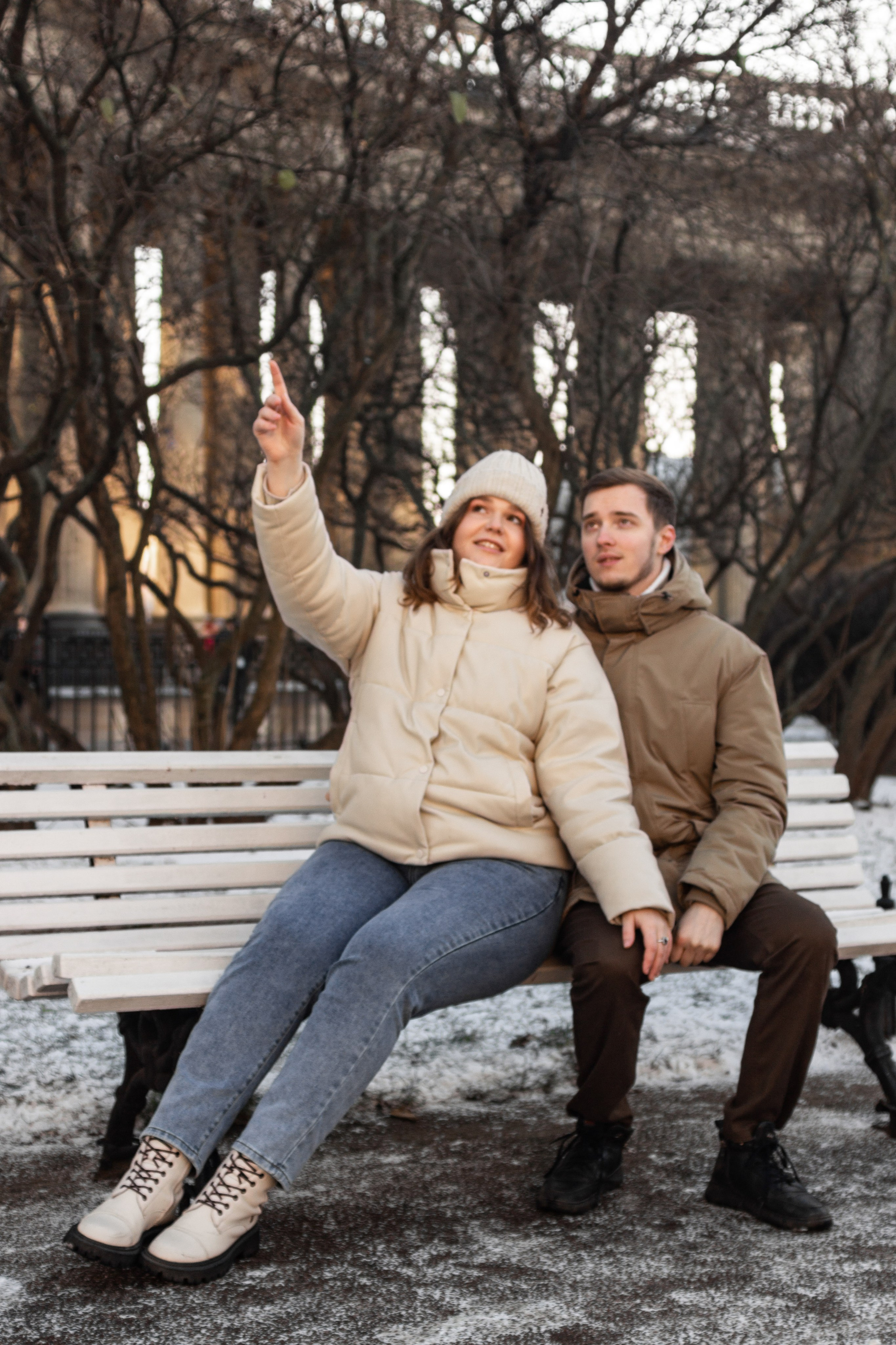 Alexandr & Irina. Фотограф Артём Гусев