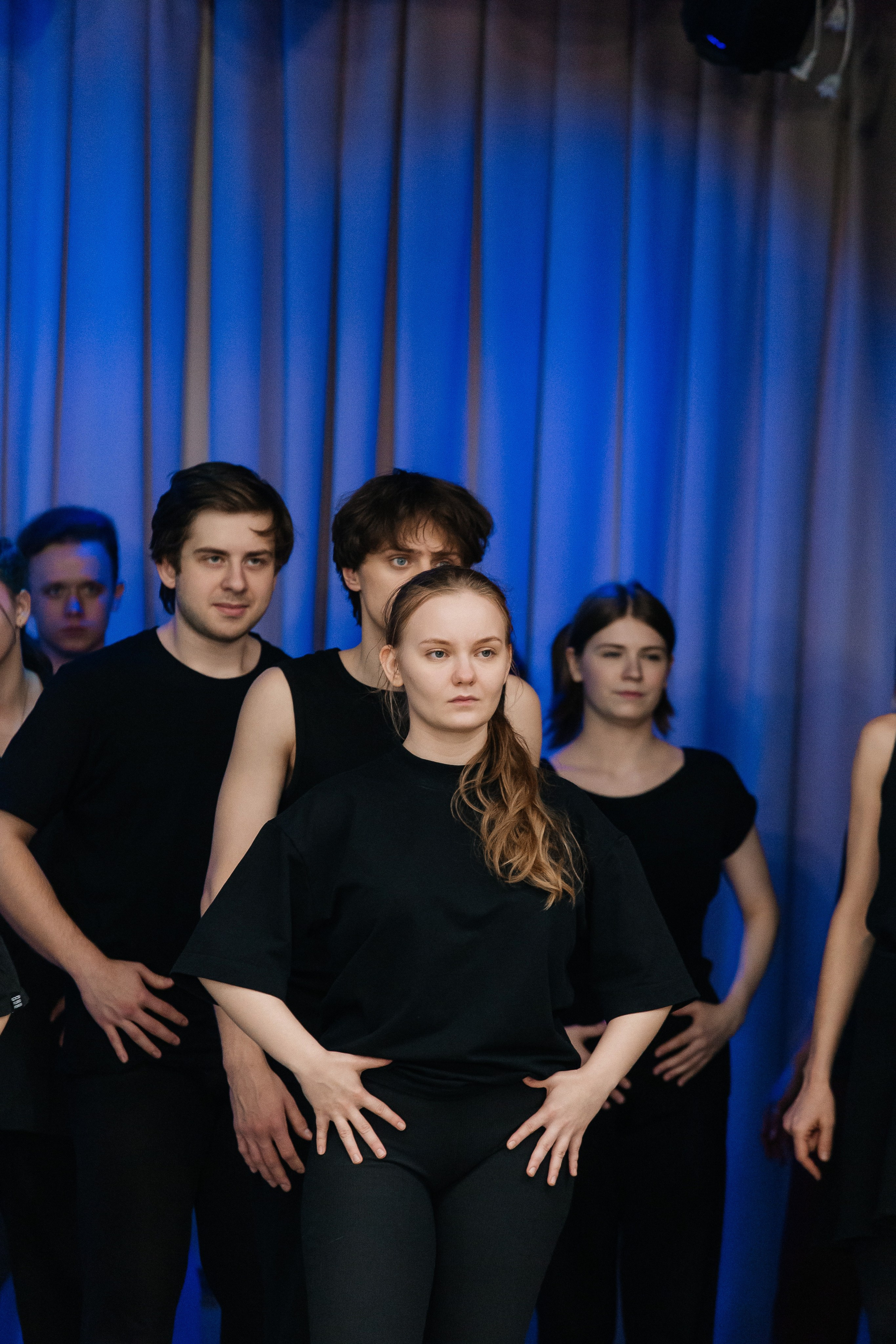 Танцевальный мастер-класс. Фотограф в Санкт-Петербурге Виктория Безверхая