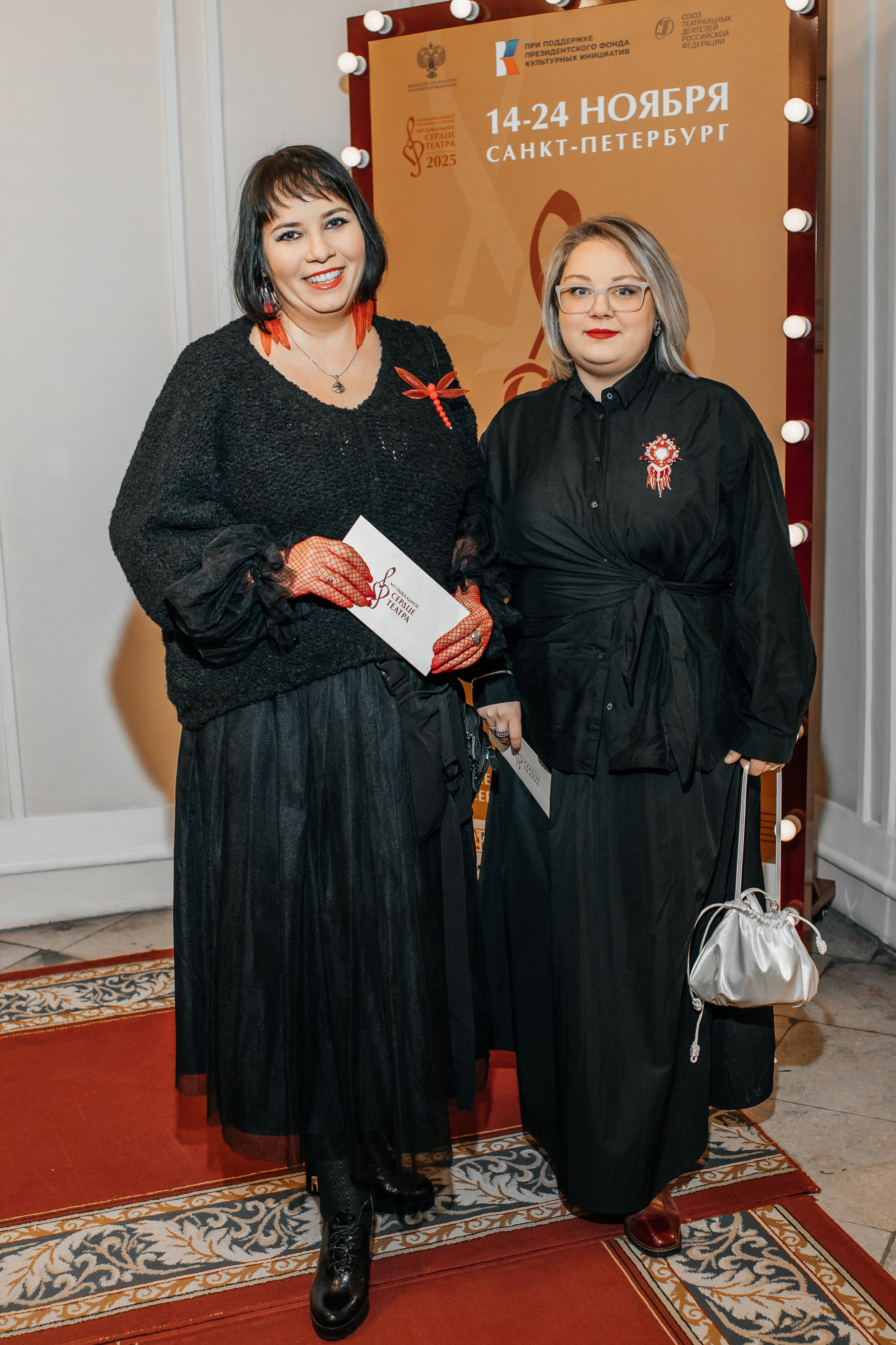 Светский репортаж «Музыкальное сердце театра». Фотограф в Санкт-Петербурге Виктория Безверхая