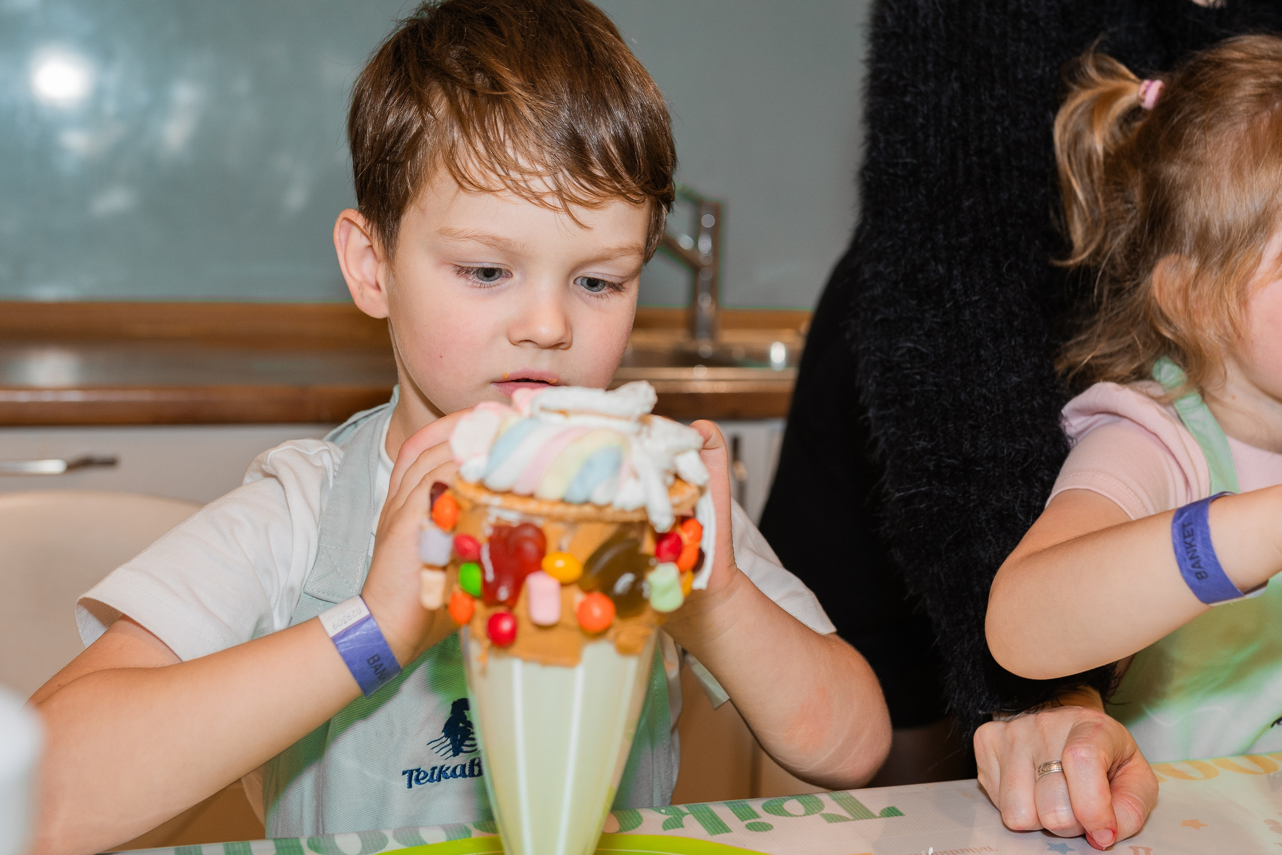 День рождения Олеси. Свадебный фотограф в Москве Анна Полушина