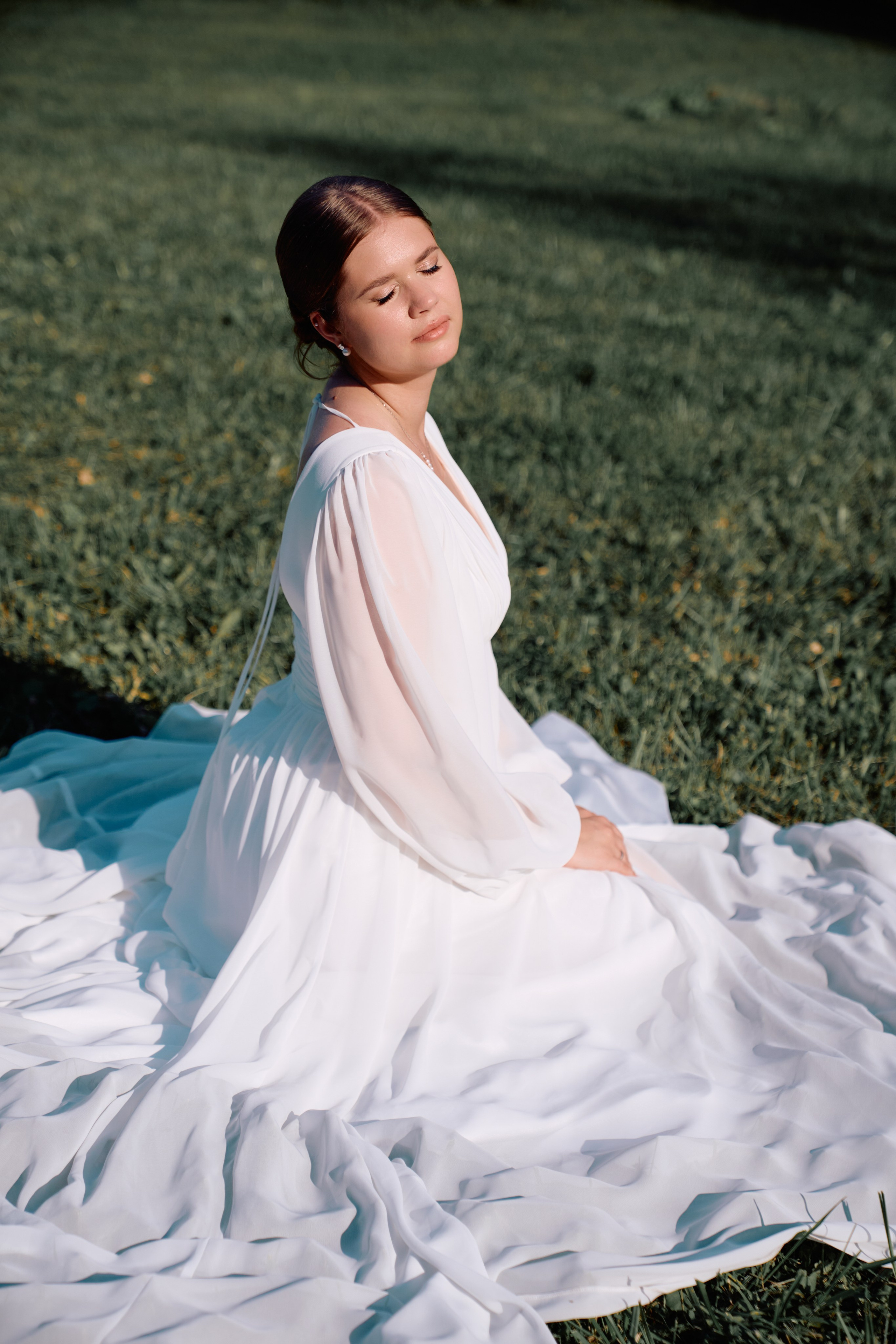 Варвара и Максим. Свадебный фотограф в Москве Кристина Чехова