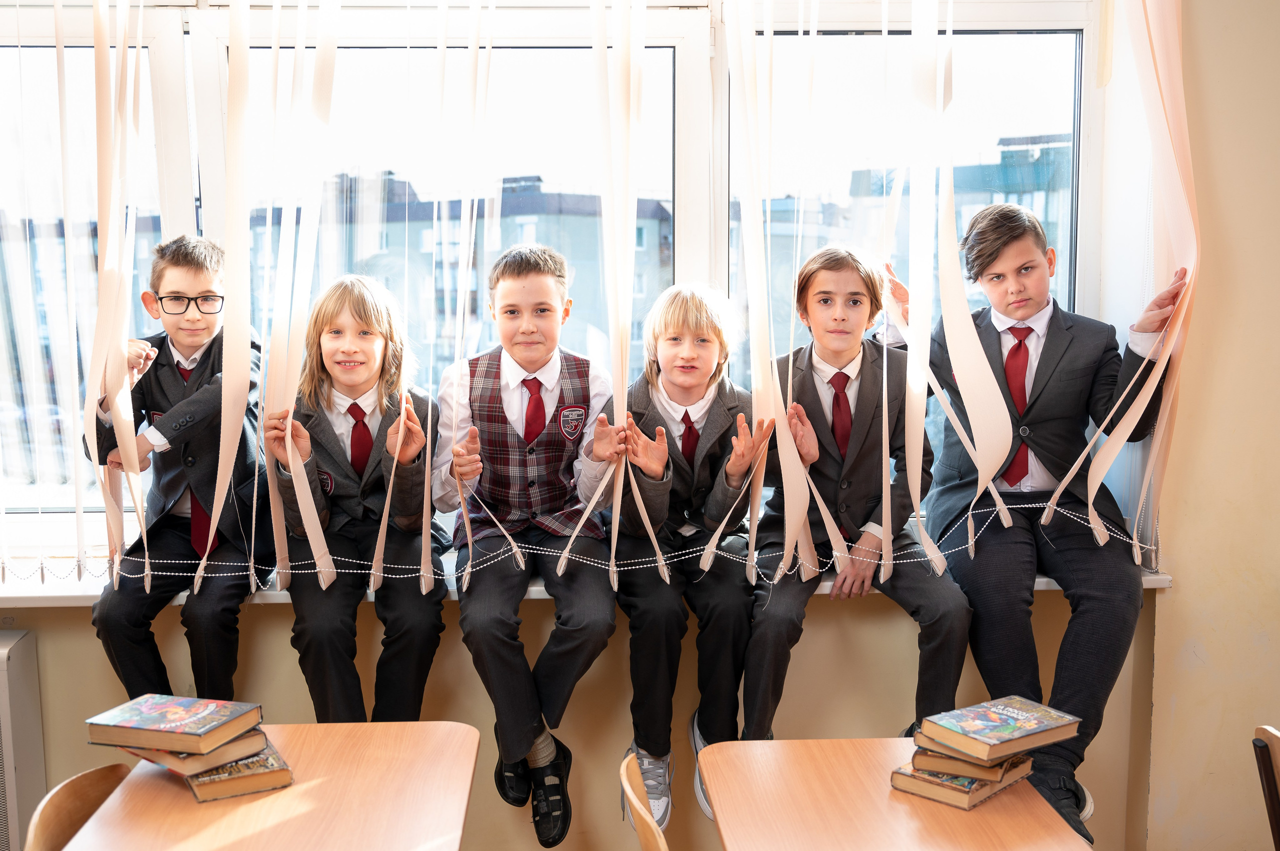 4 КЛАСС!. Мастерская детской фотографии