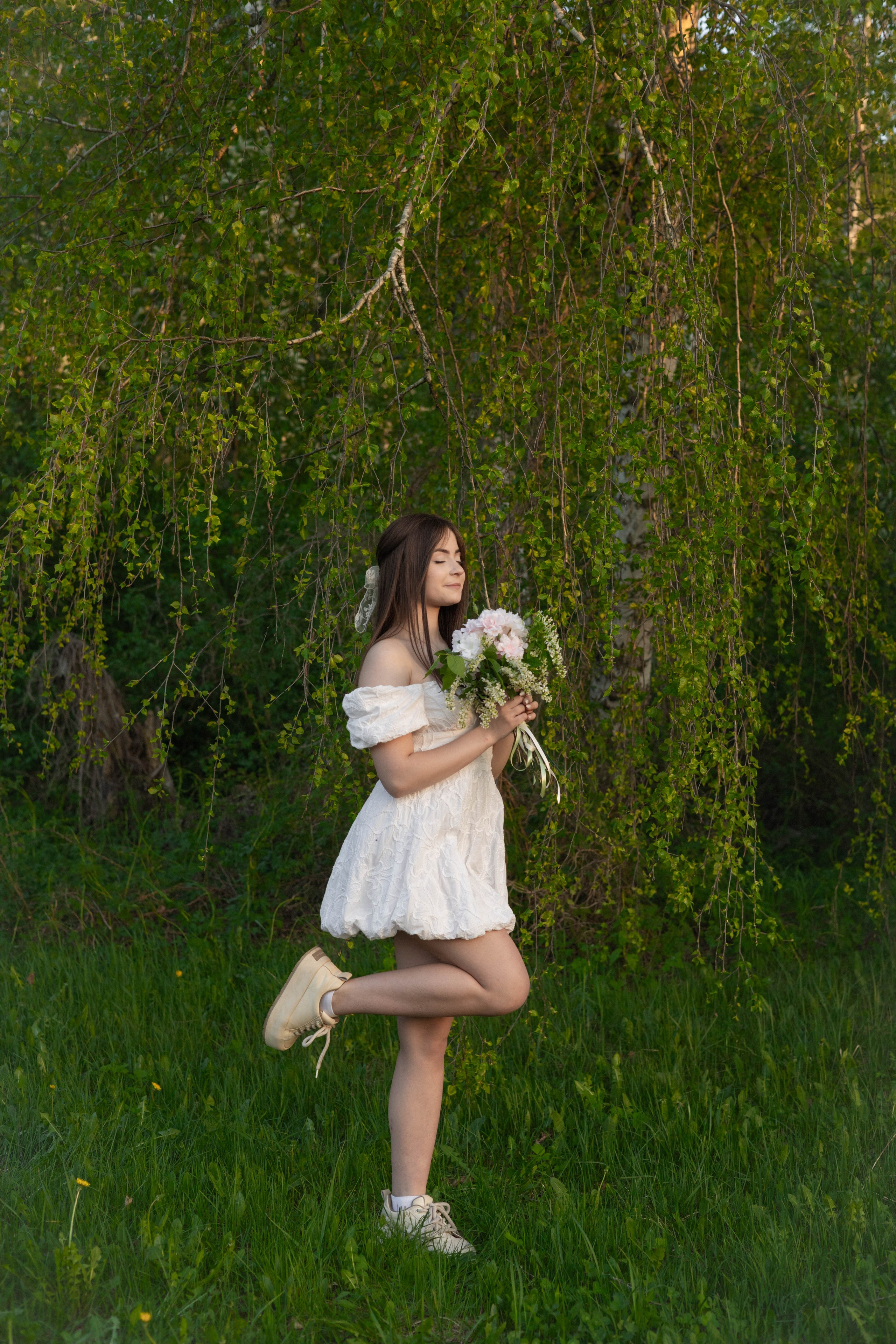 🌸Весенний пикник🌸. Портретный фотограф в Саратове