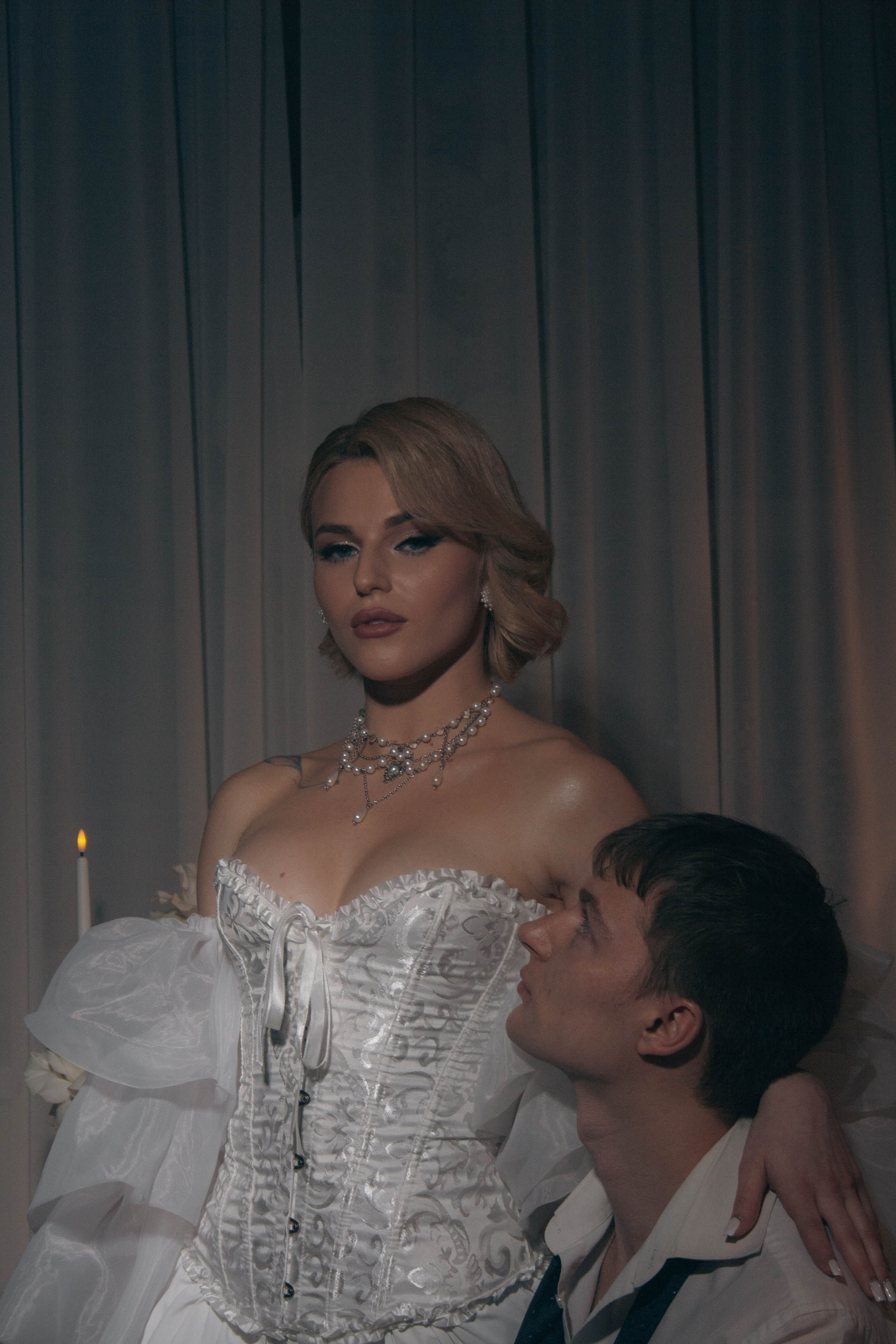 💕История Алины и Михаила💕. Портретный фотограф в Саратове