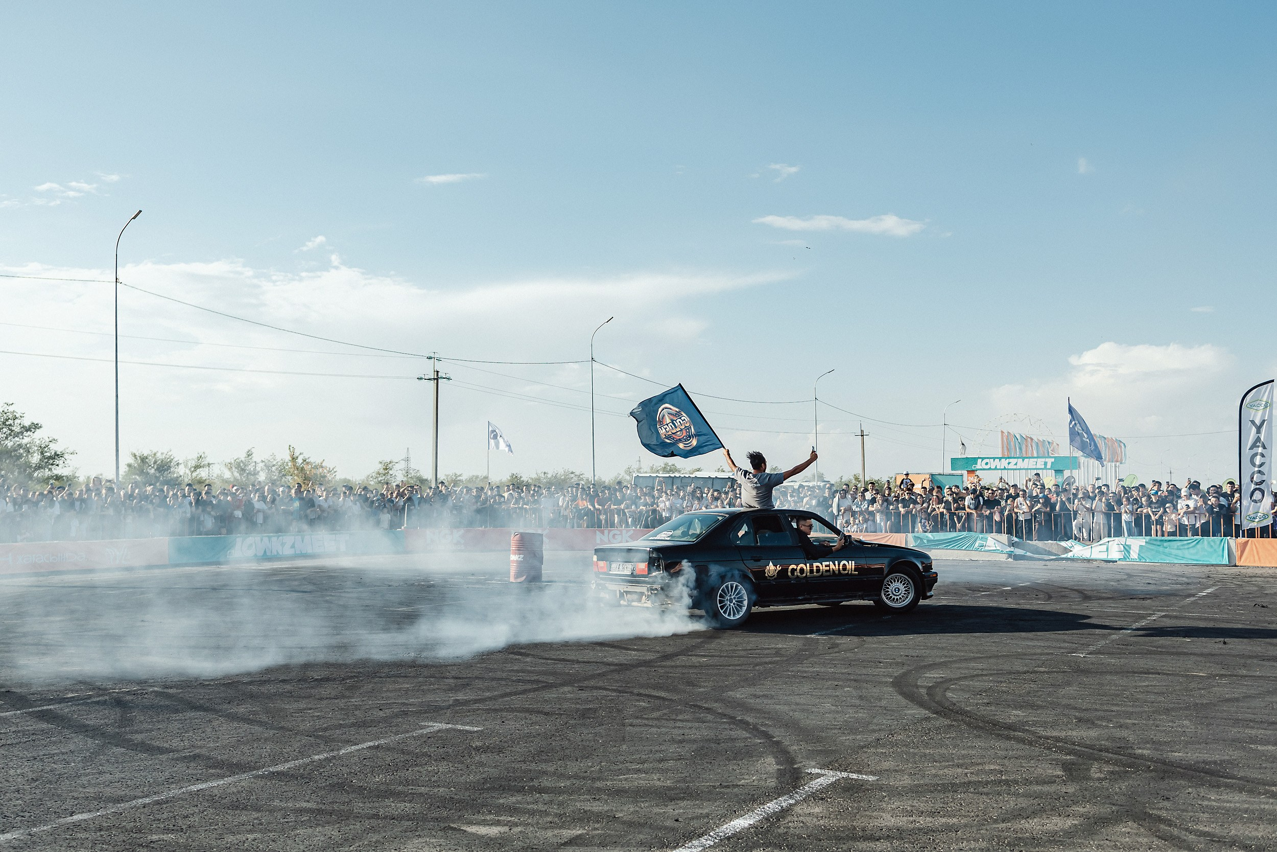 LowKZ Meet Pavlodar. Кипятком Павлодар