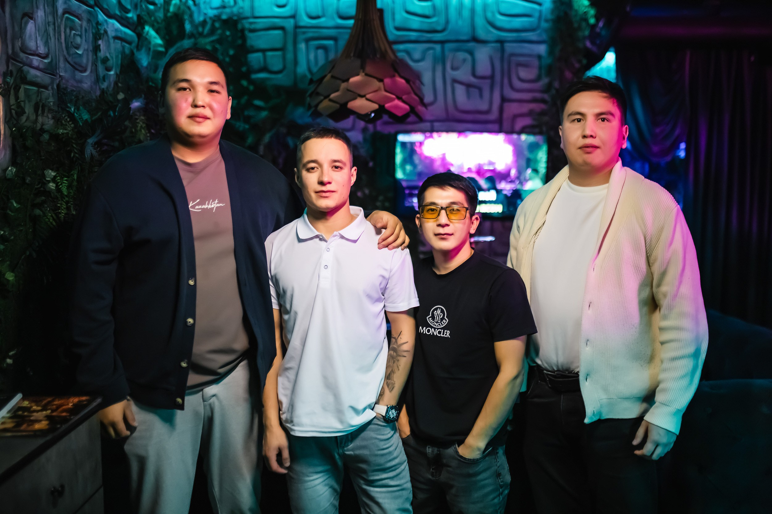 Botanica. Кипятком Павлодар