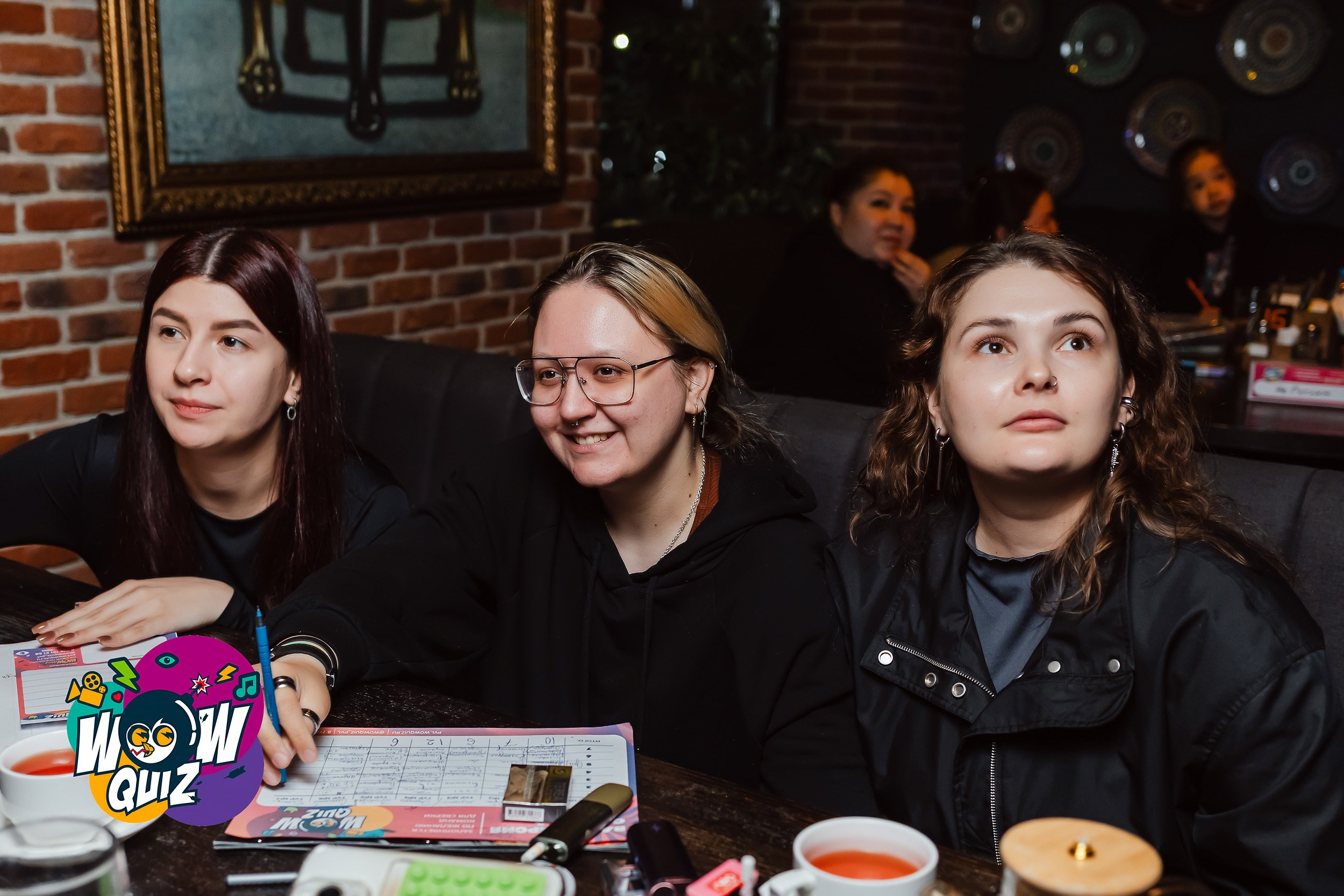 Wow Quiz. Кипятком Павлодар