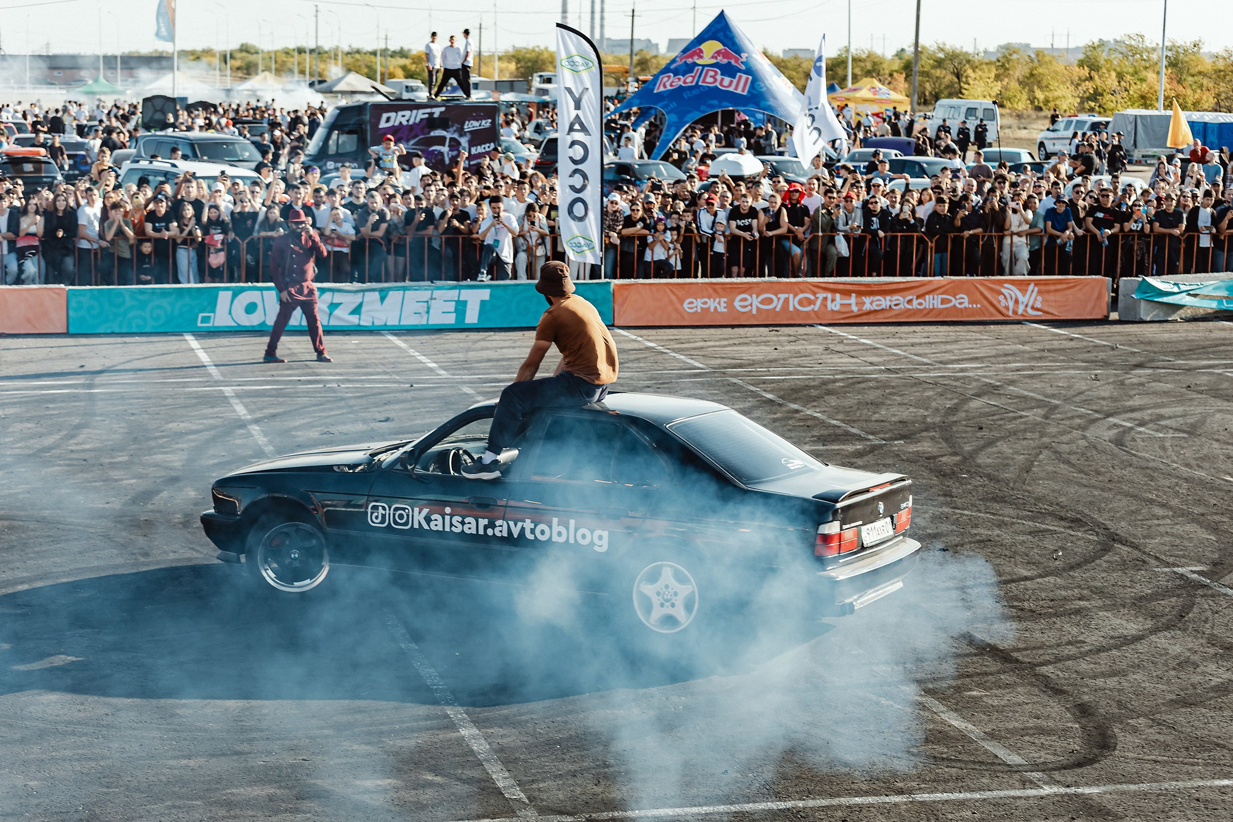 LowKZ Meet Pavlodar. Кипятком Павлодар