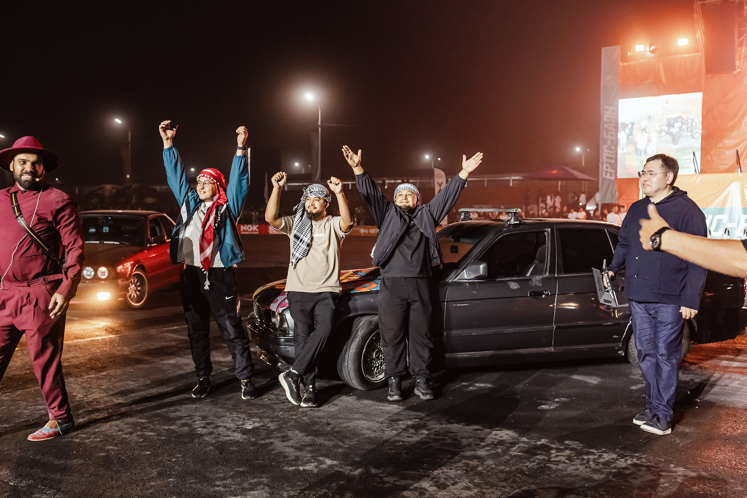LowKZ Meet Pavlodar. Кипятком Павлодар
