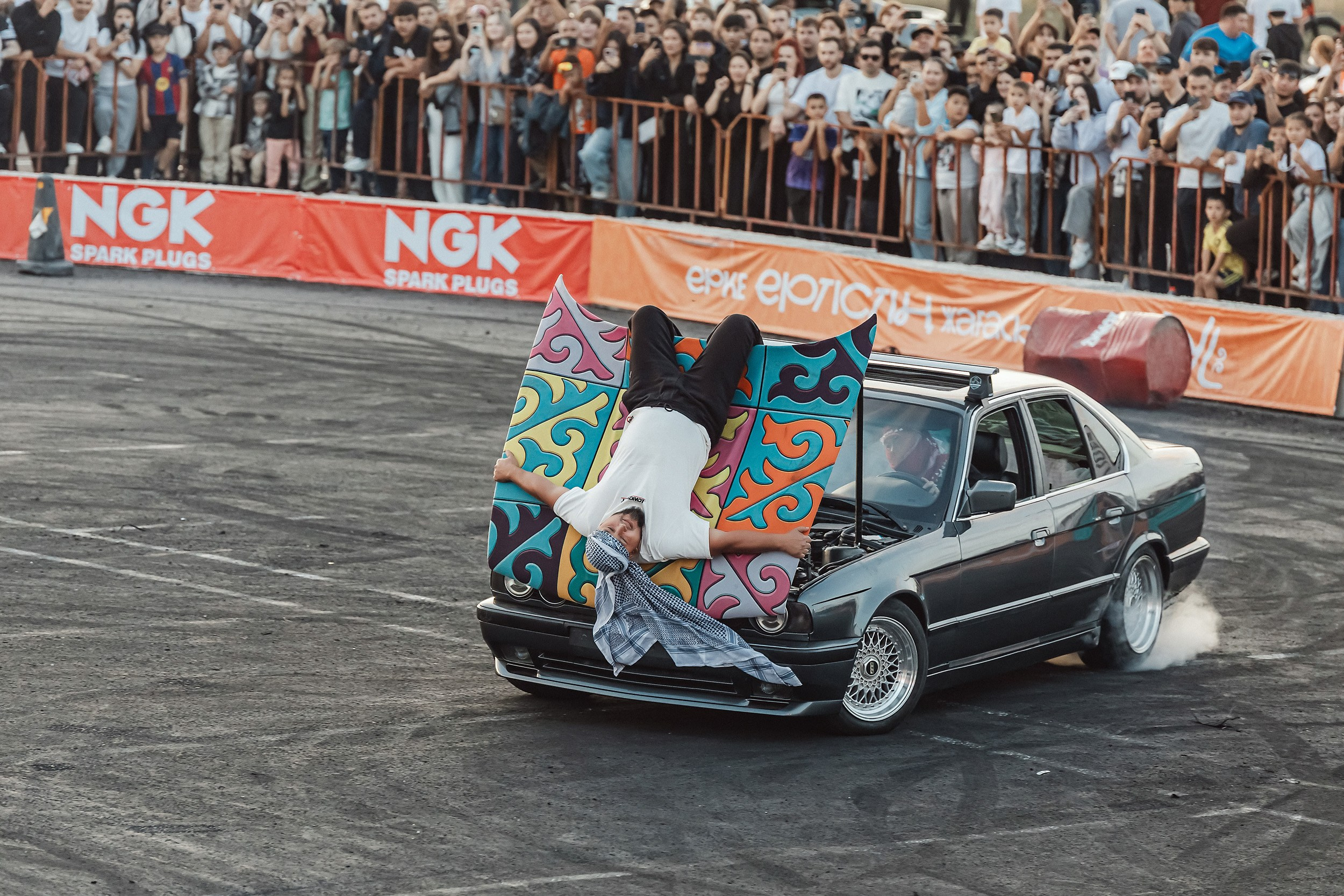 LowKZ Meet Pavlodar. Кипятком Павлодар