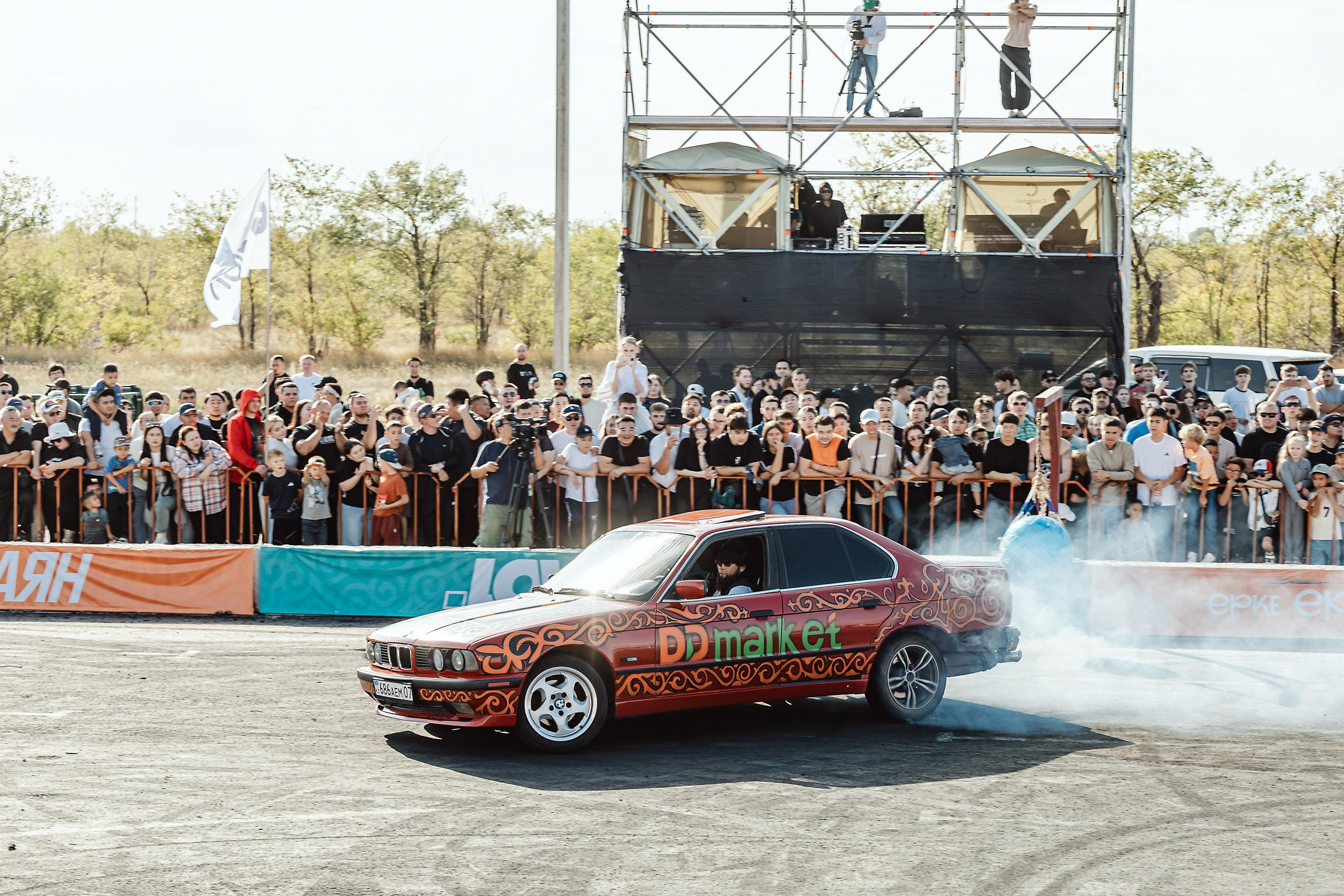 LowKZ Meet Pavlodar. Кипятком Павлодар