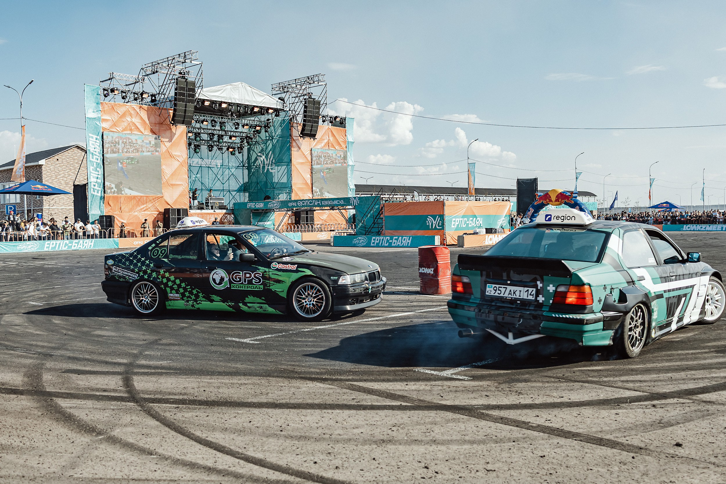 LowKZ Meet Pavlodar. Кипятком Павлодар