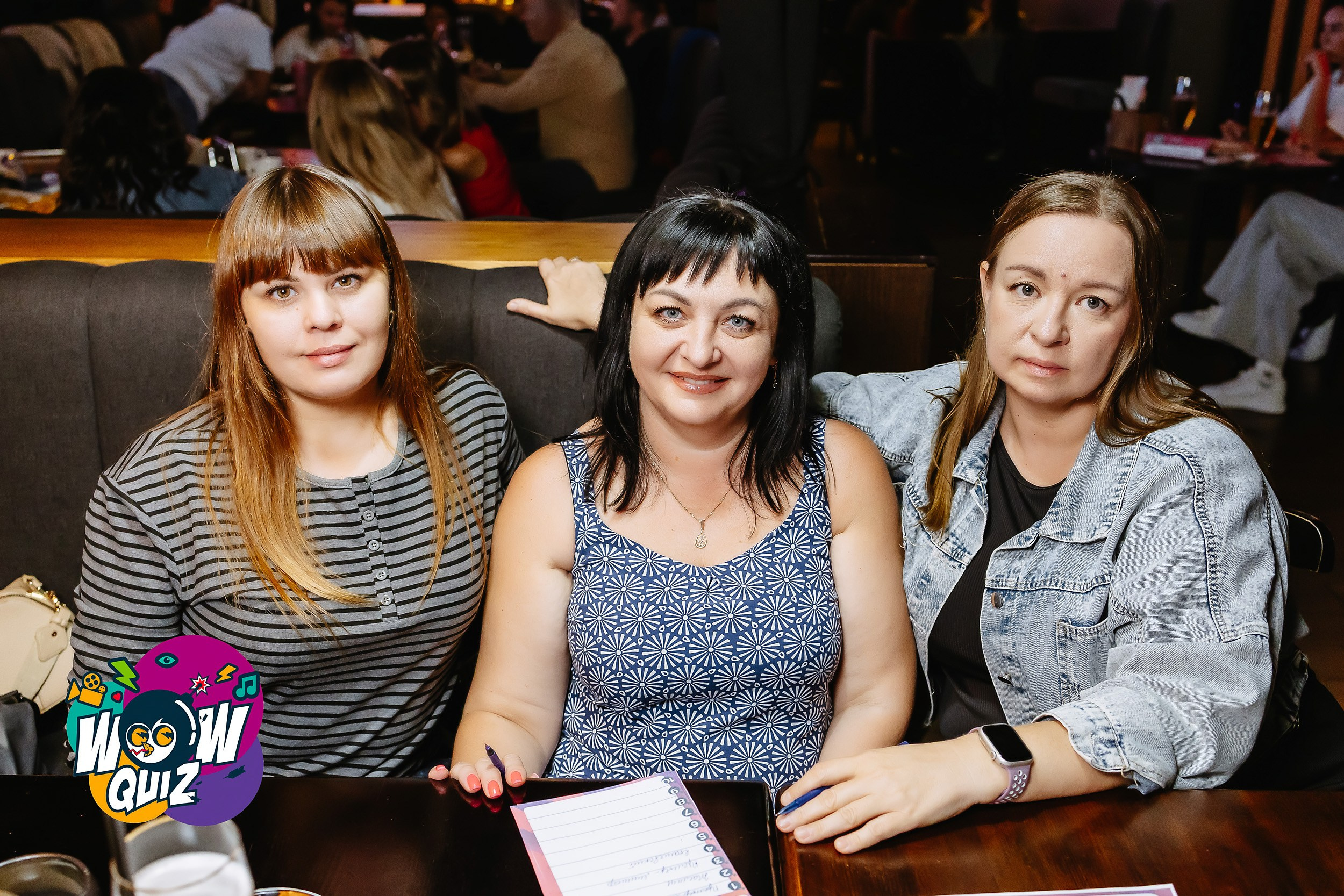 Wow Quiz. Кипятком Павлодар