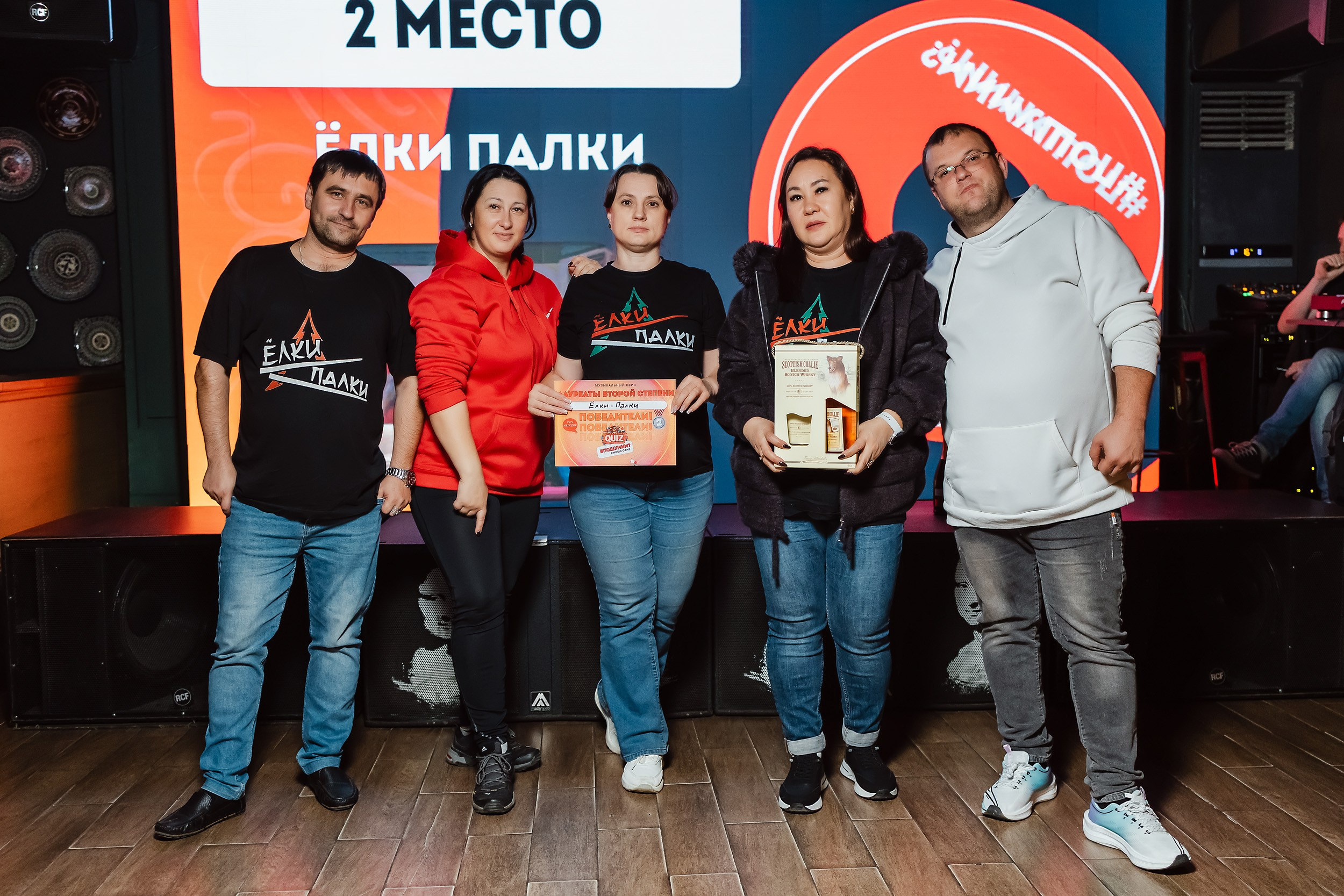 Пошумим Квиз. Кипятком Павлодар