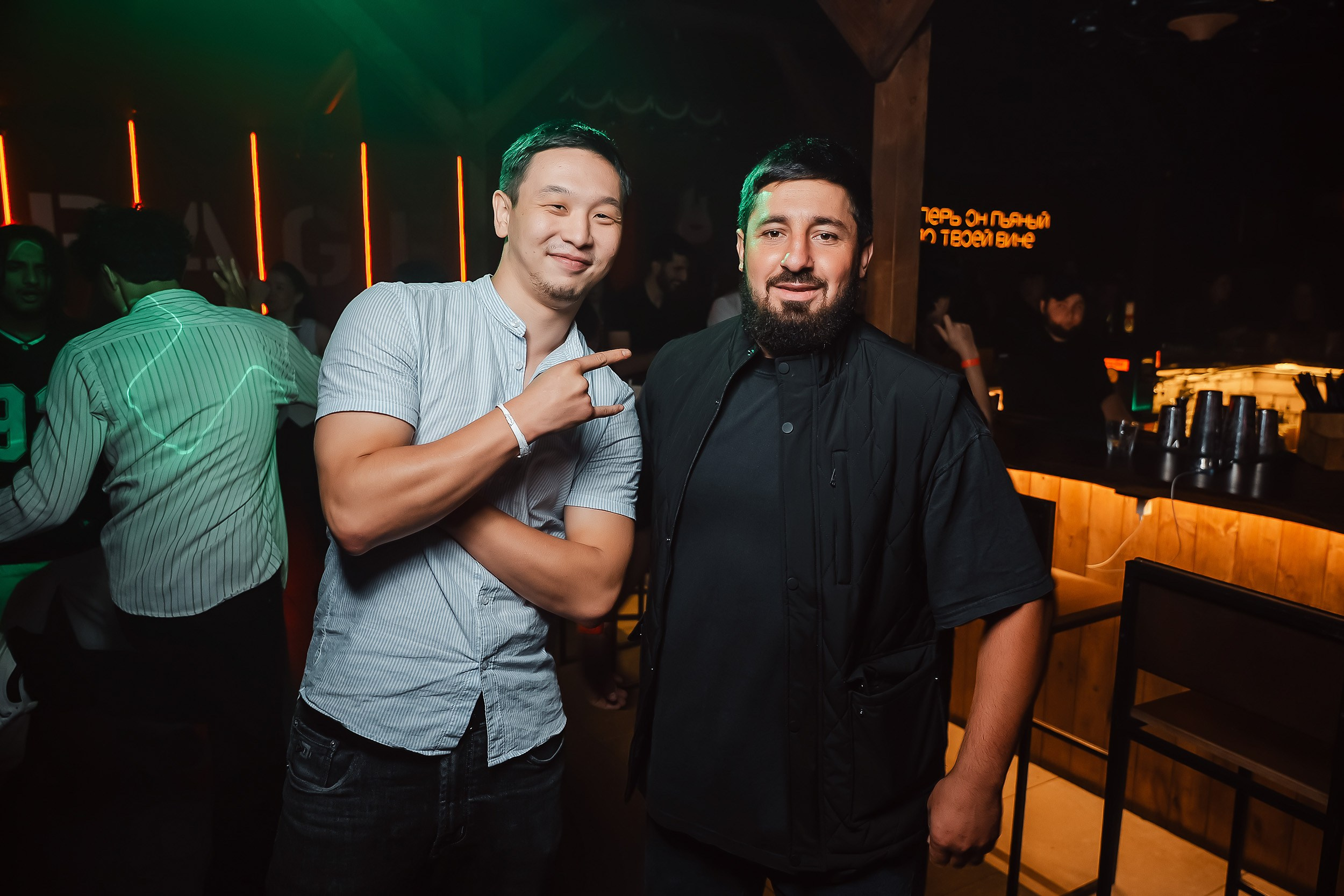 Garage. Кипятком Павлодар