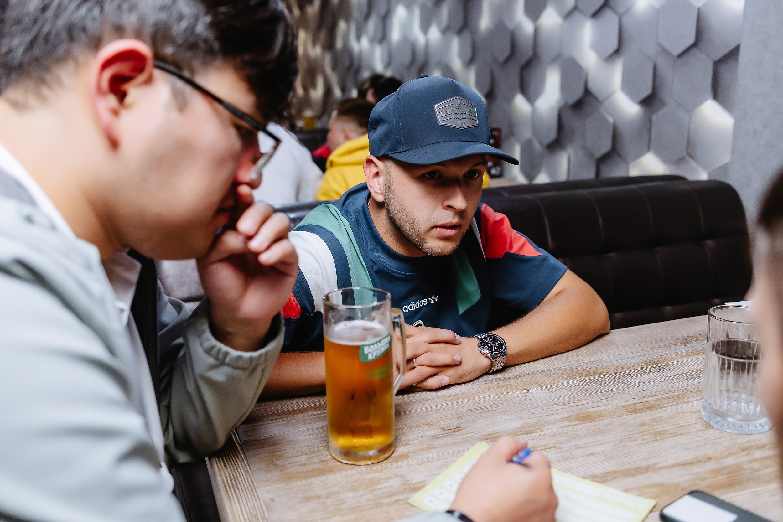 Elastico Quiz. Кипятком Павлодар