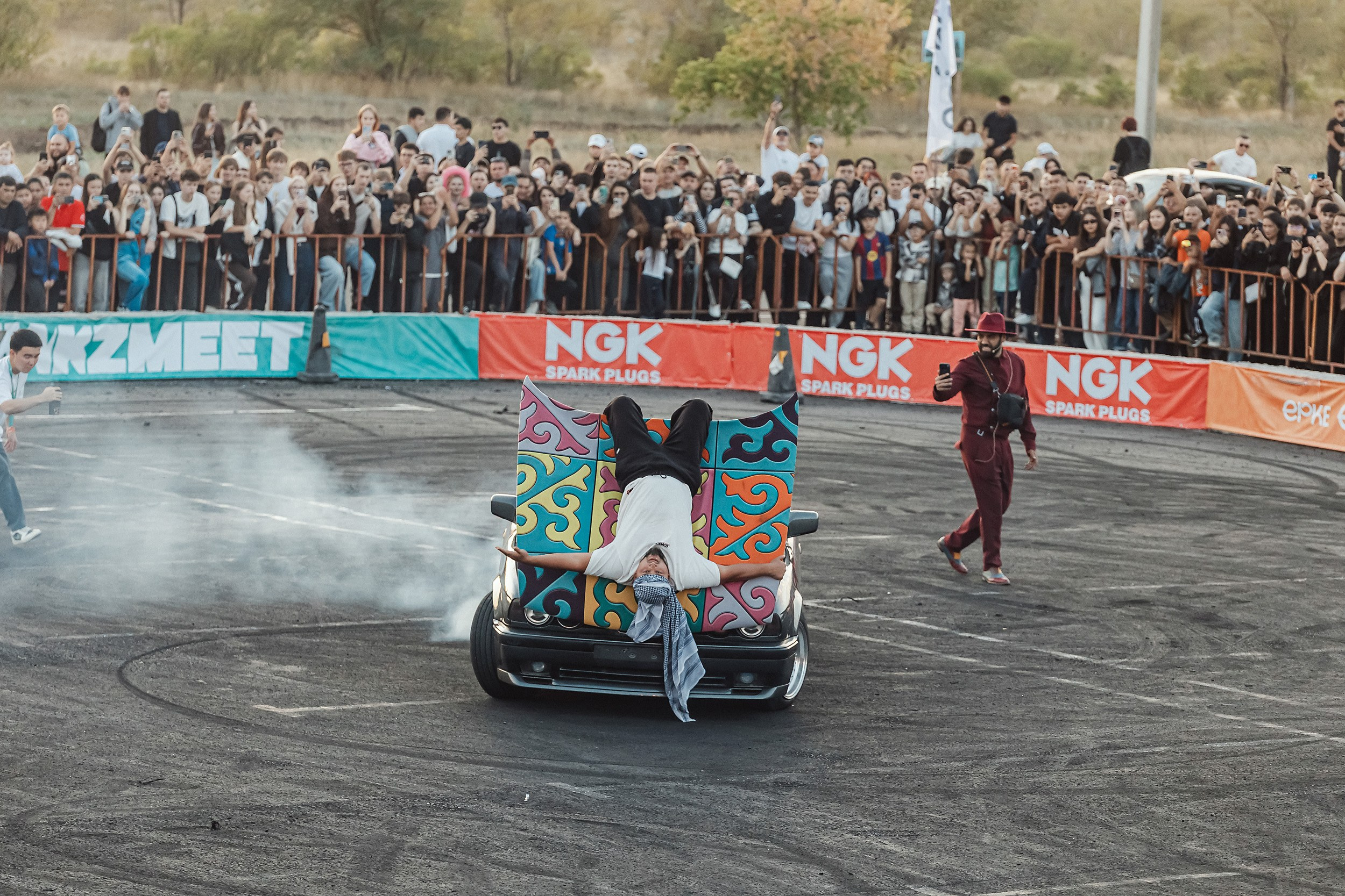 LowKZ Meet Pavlodar. Кипятком Павлодар