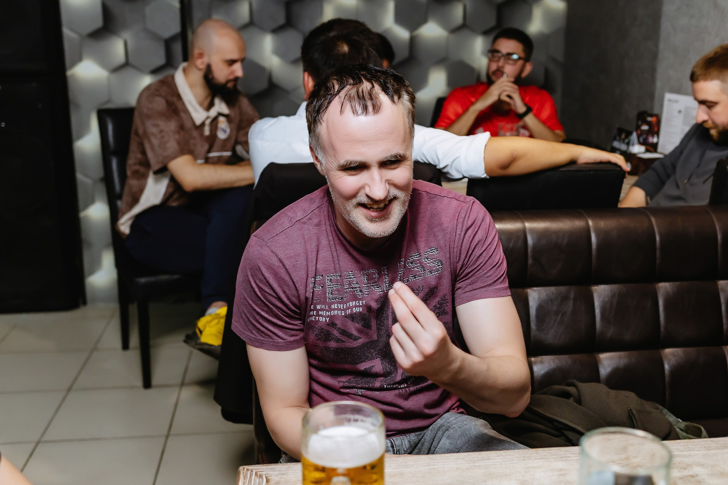 Elastico Quiz. Кипятком Павлодар