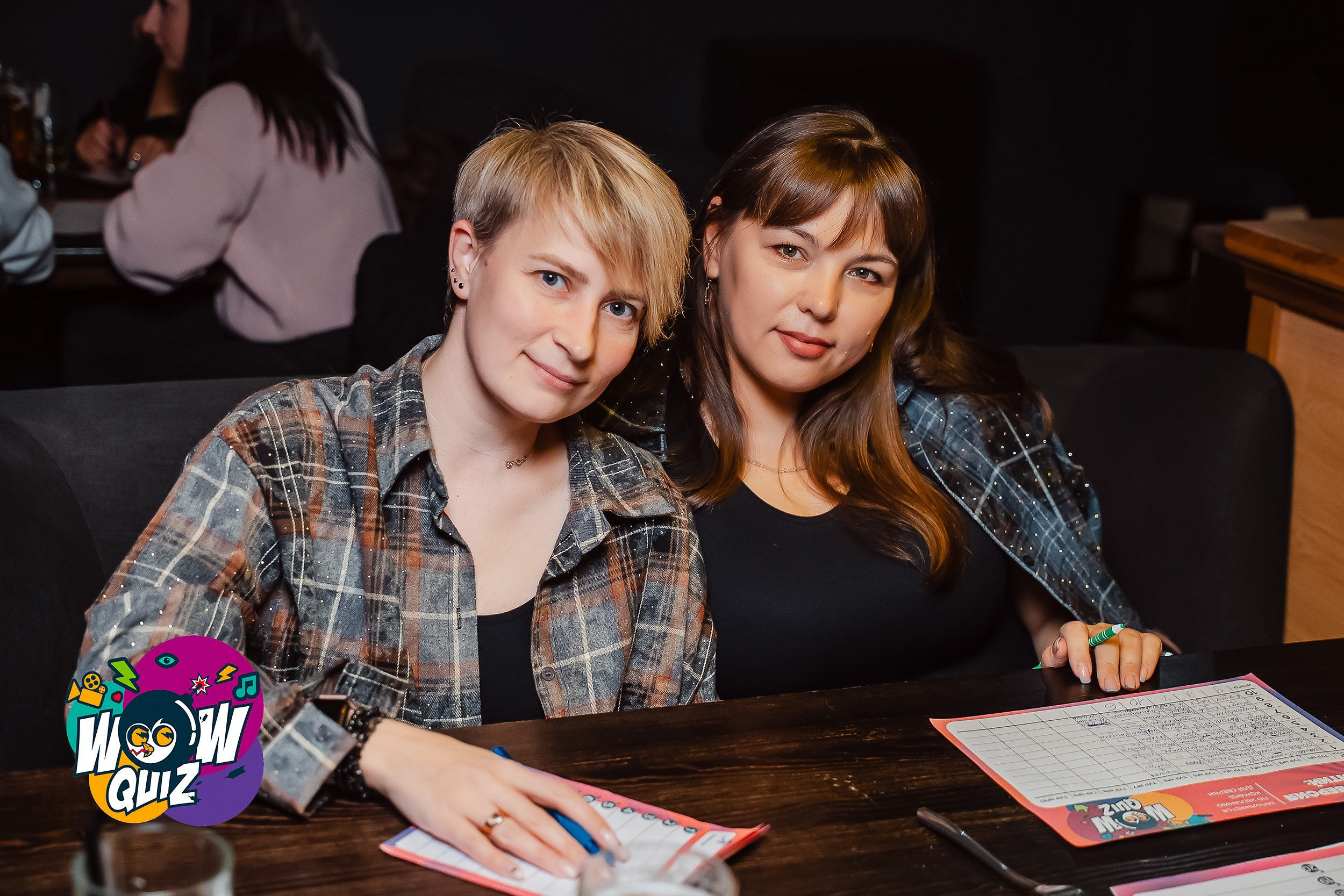 Wow Quiz. Кипятком Павлодар