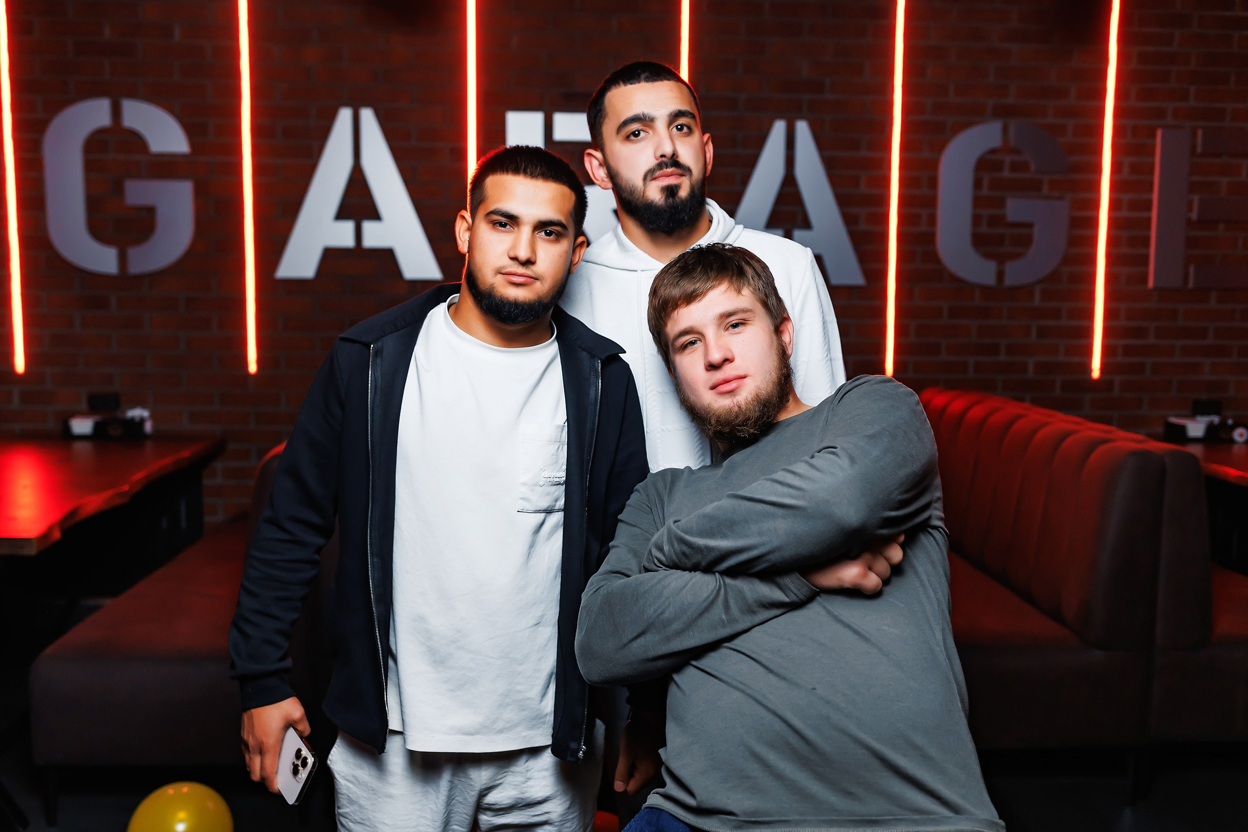 Garage. Кипятком Павлодар